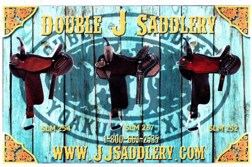 Lynn McKenzie Write Up In Women's Pro Rodeo Magazine - Double J Saddlery