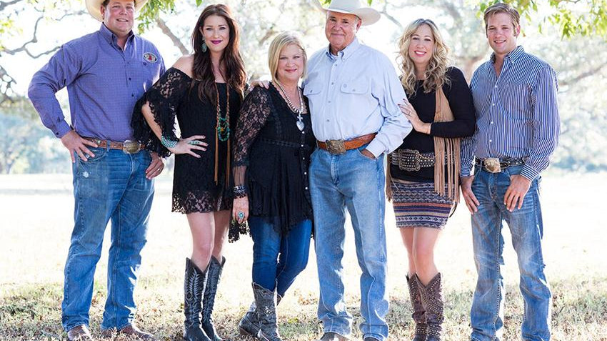 A Family Affair - Double J Saddlery