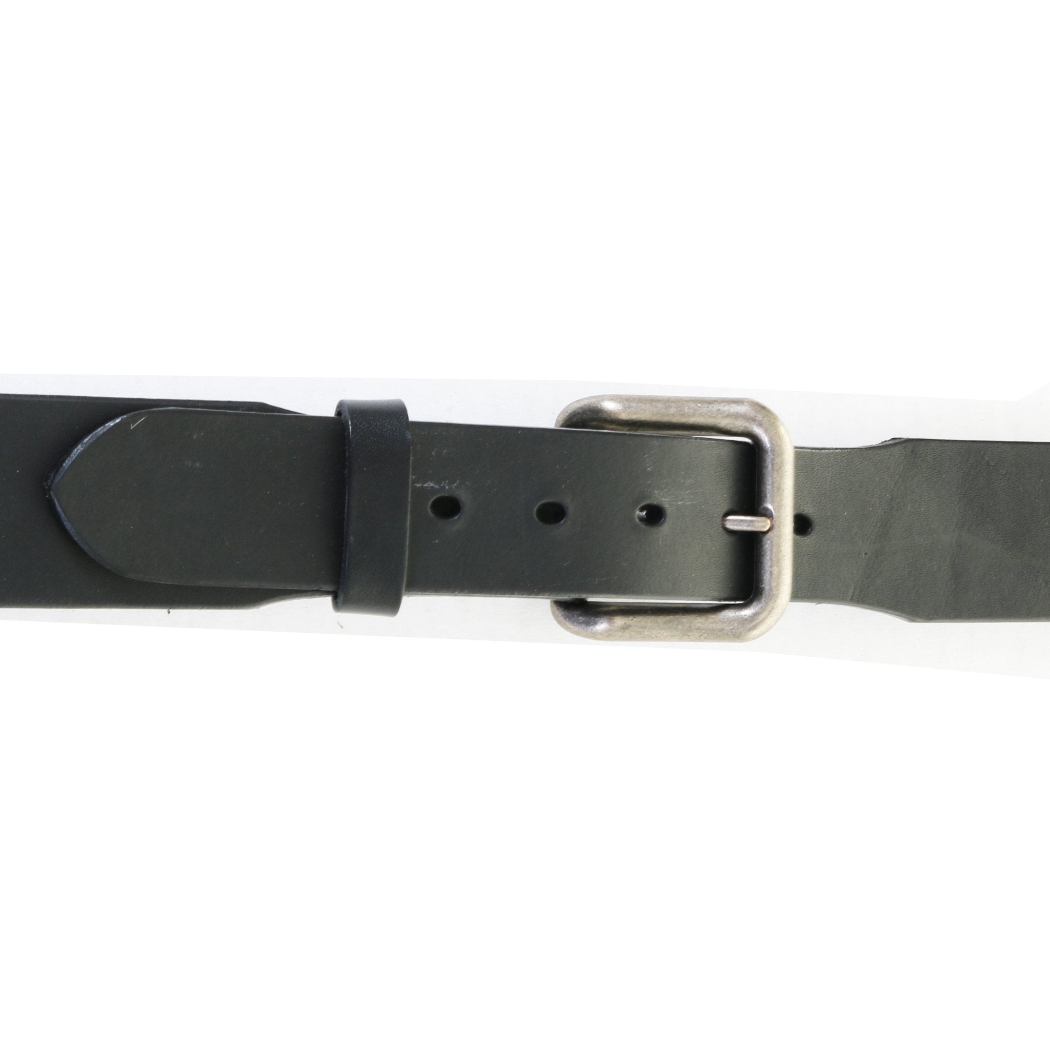 B930 - Black Harness Belt - Double J Saddlery