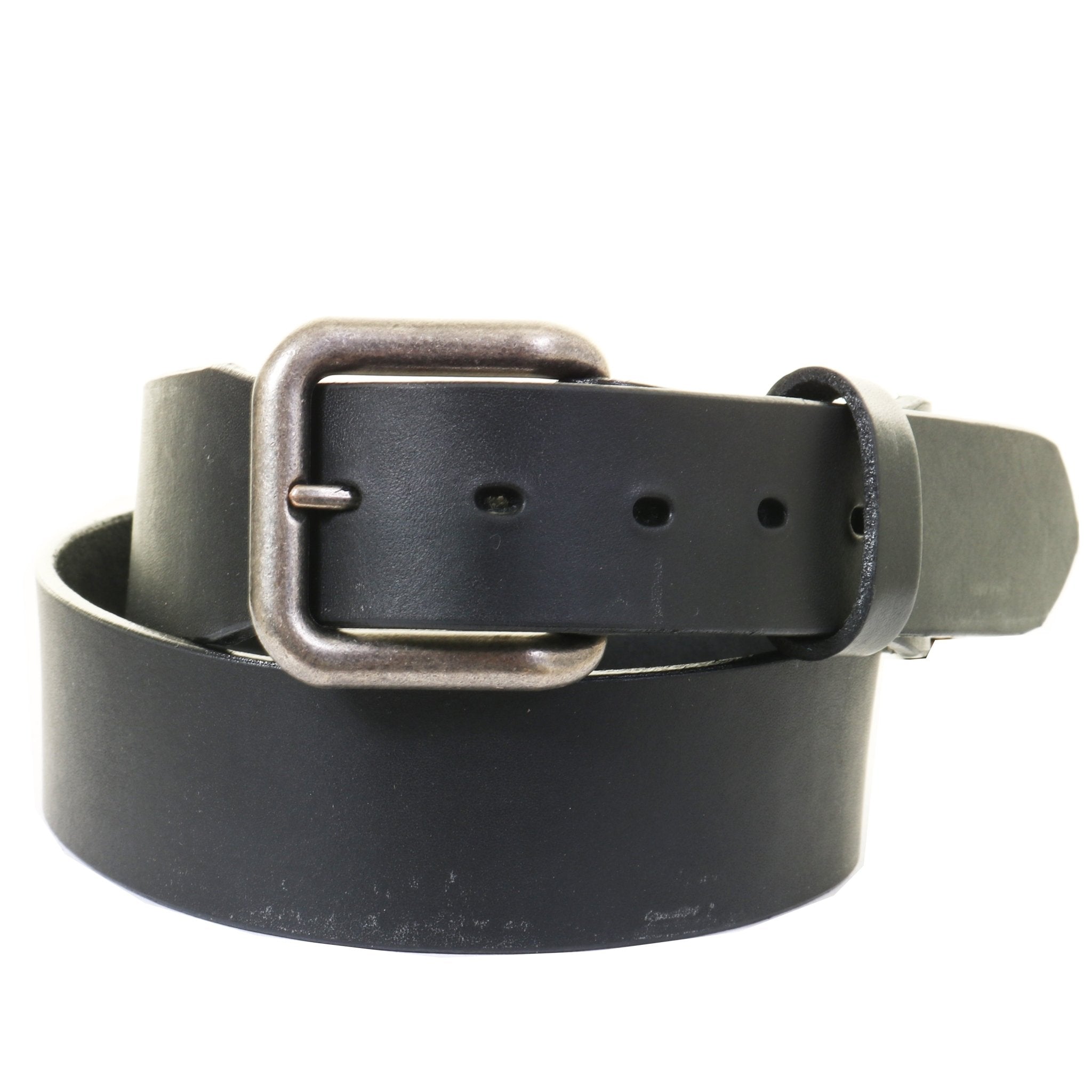 B930 - Black Harness Belt - Double J Saddlery