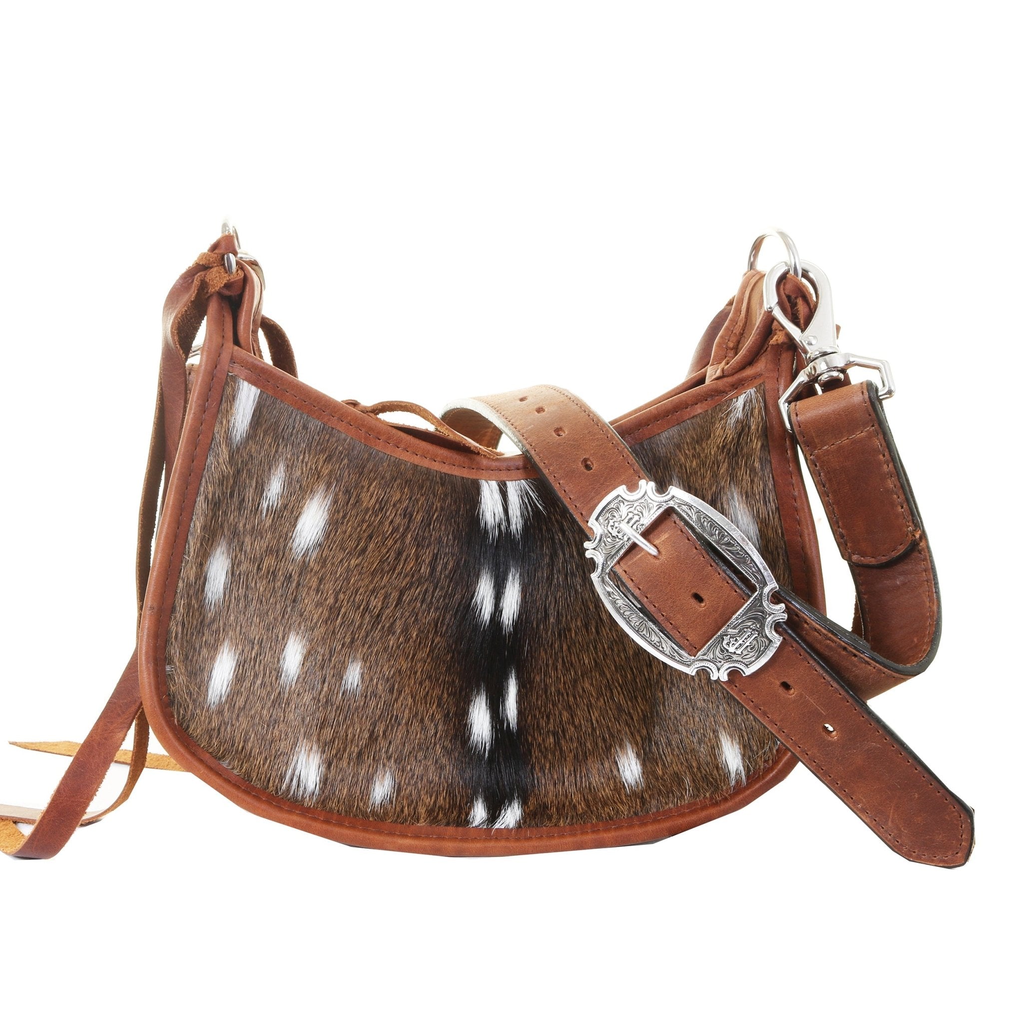 BDJ43 - Axis Hair Purse - Double J Saddlery