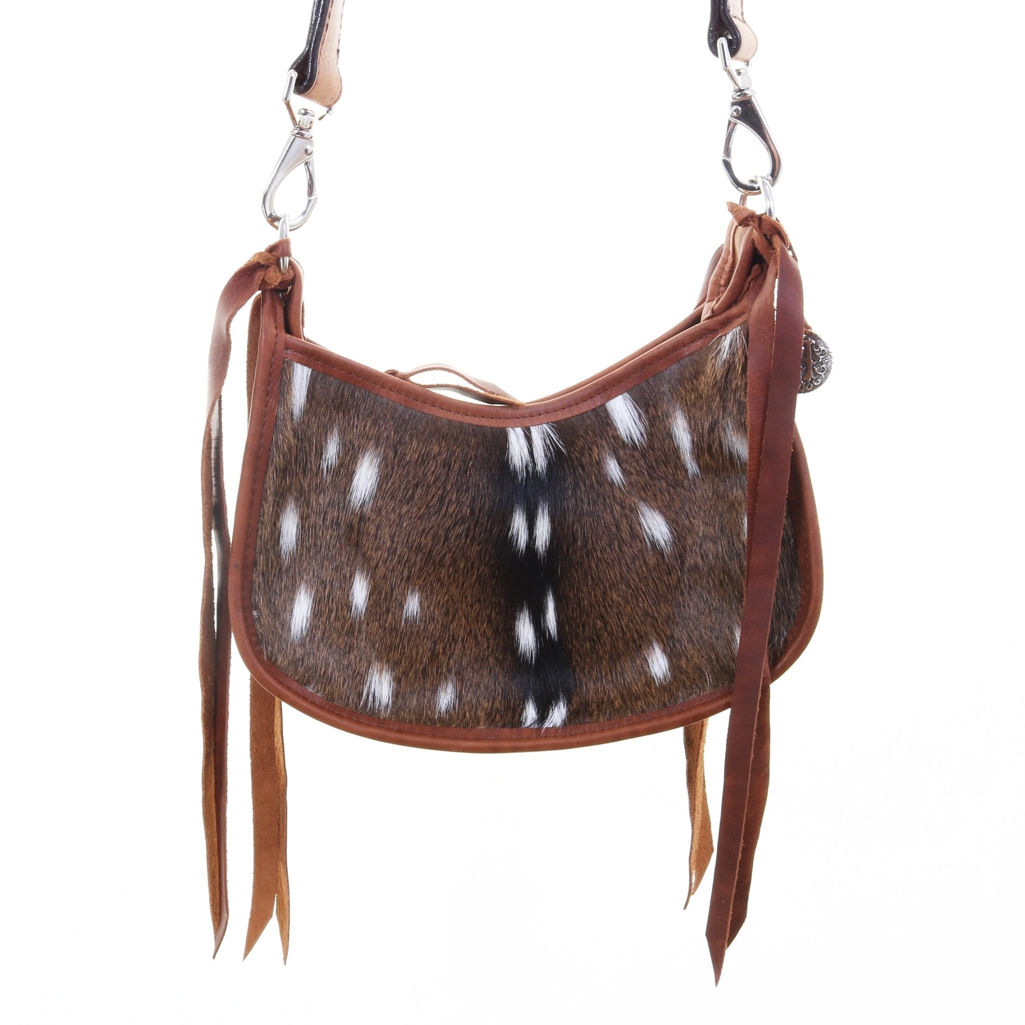 BDJ43 - Axis Hair Purse - Double J Saddlery