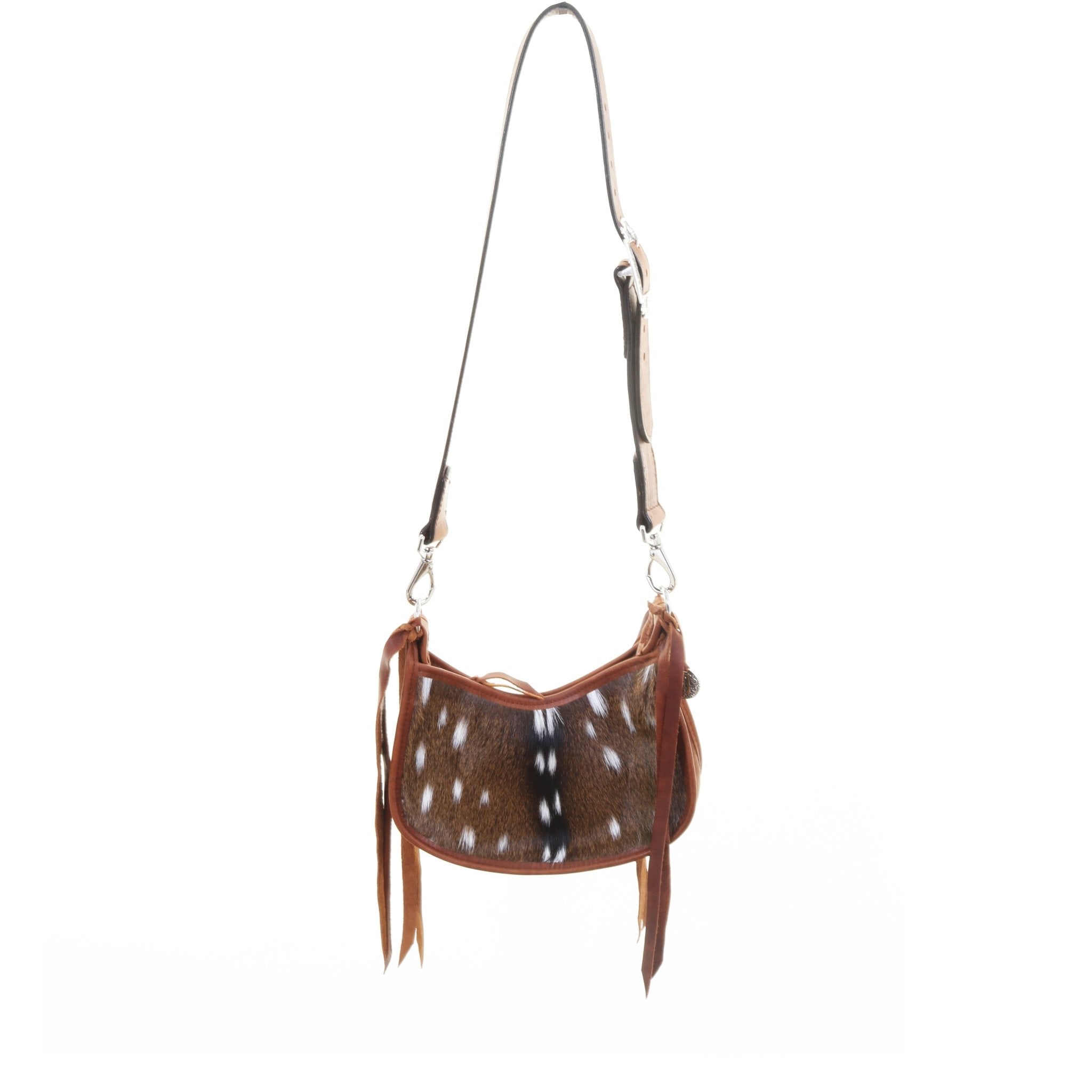 BDJ43 - Axis Hair Purse - Double J Saddlery
