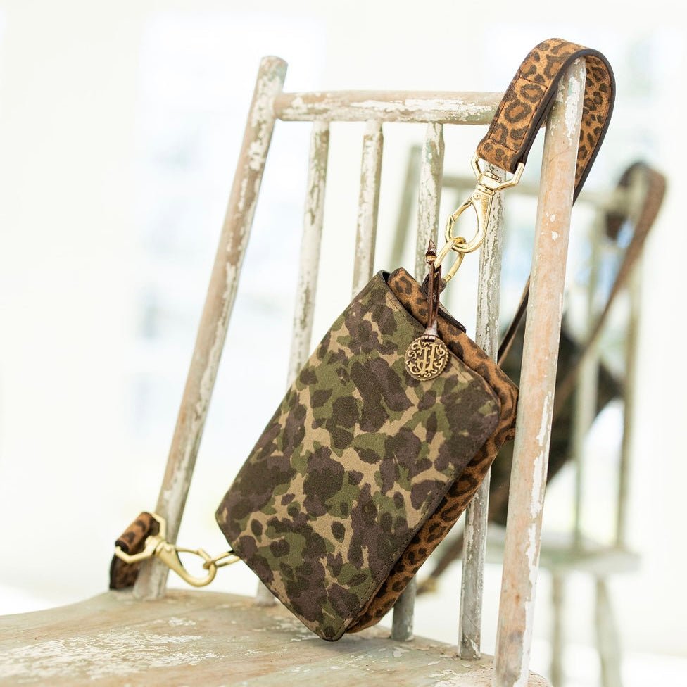 BUM13 - Camo Kitty Bum Bag - Double J Saddlery