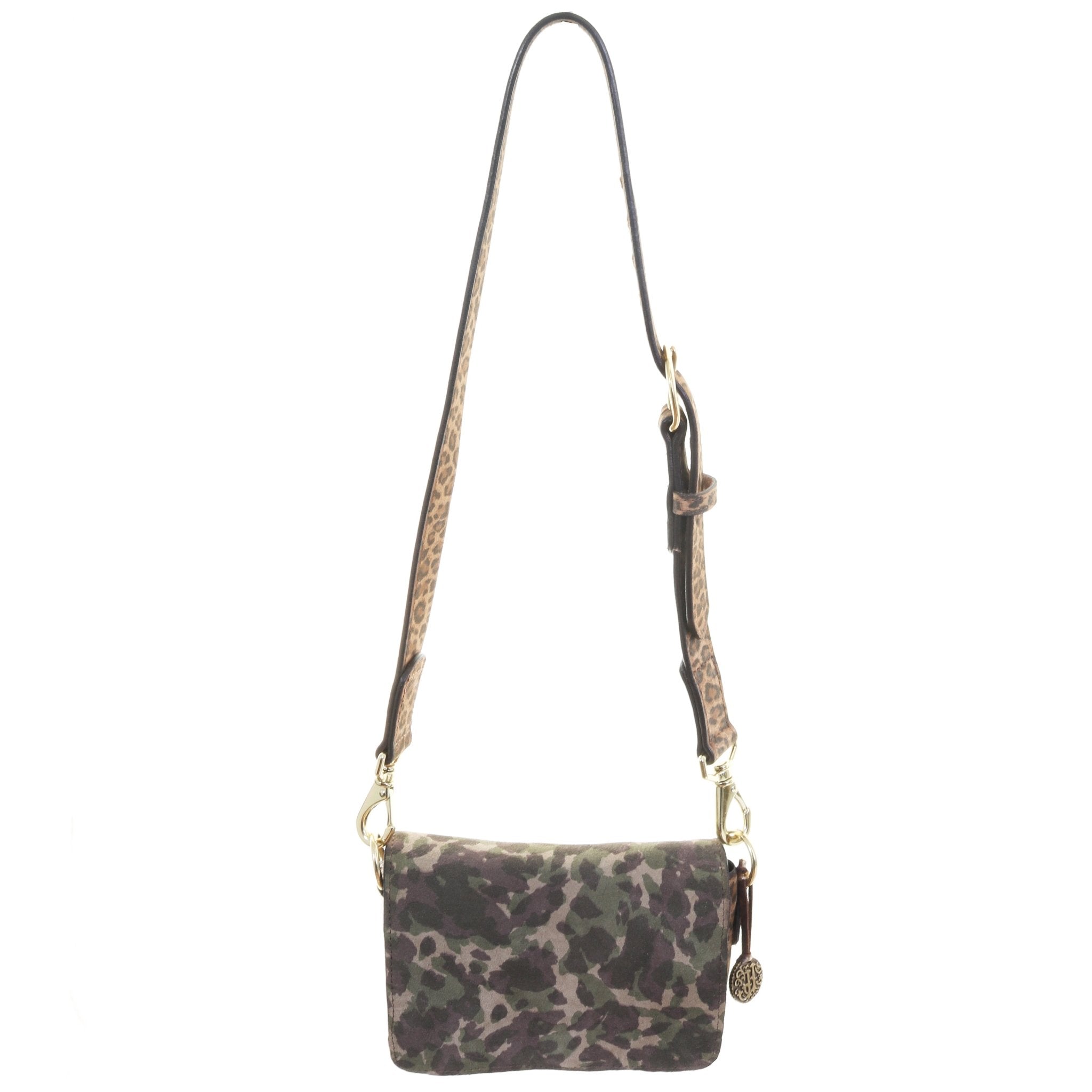 BUM13 - Camo Kitty Bum Bag - Double J Saddlery