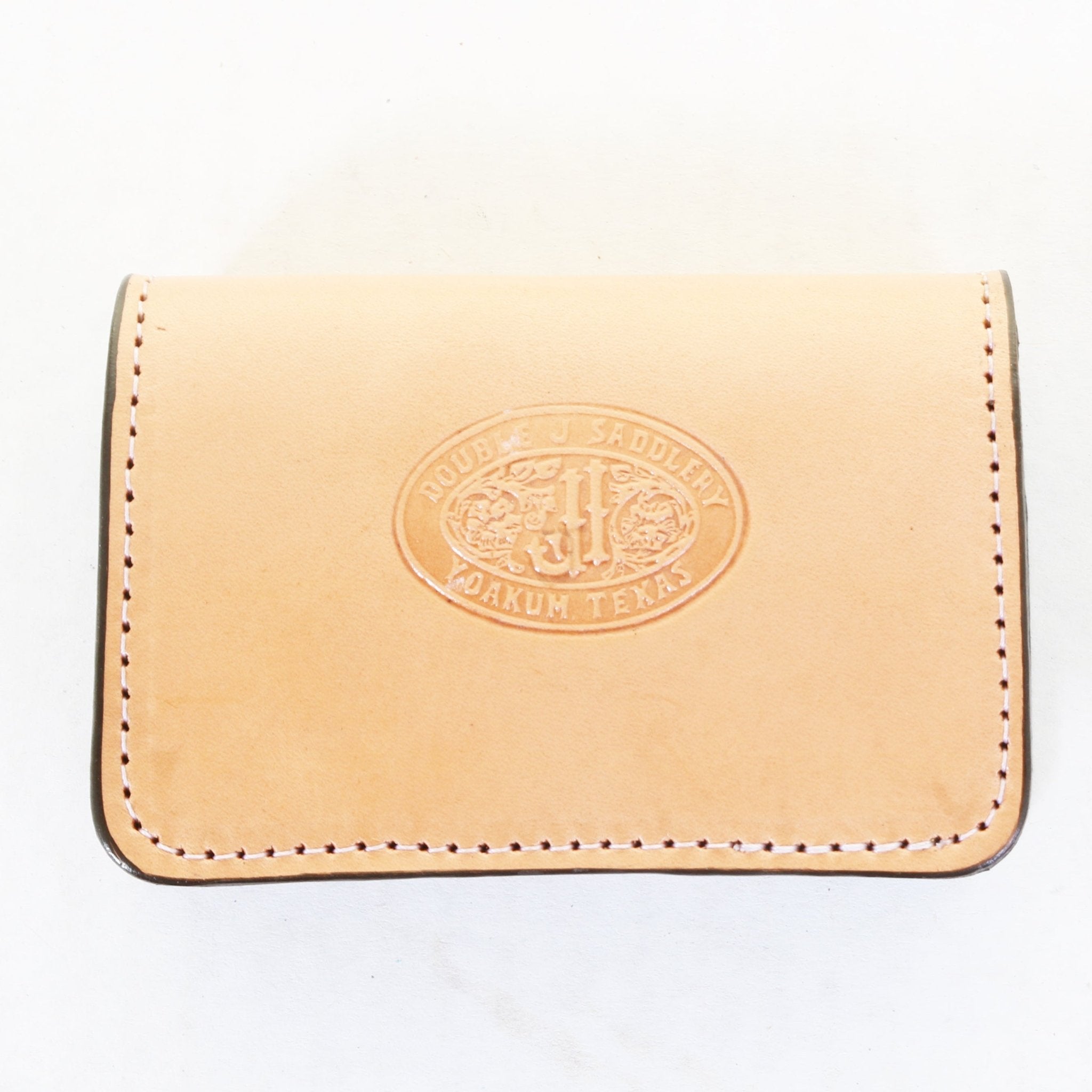 BUS113 - Sheridan Daisy Business Card Holder - Double J Saddlery