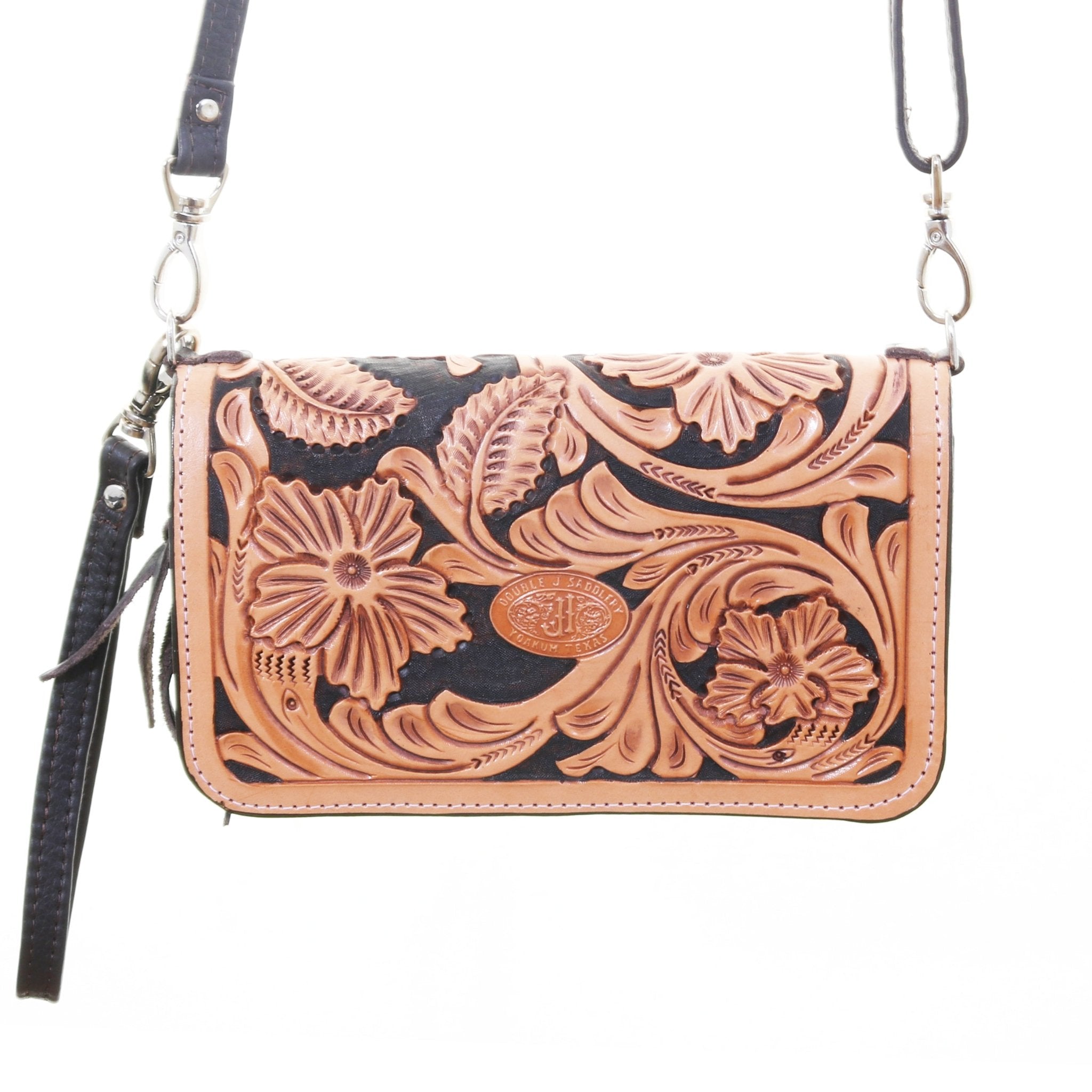 CO232 - Sheridan Daisy Clutch Organizer - Double J Saddlery