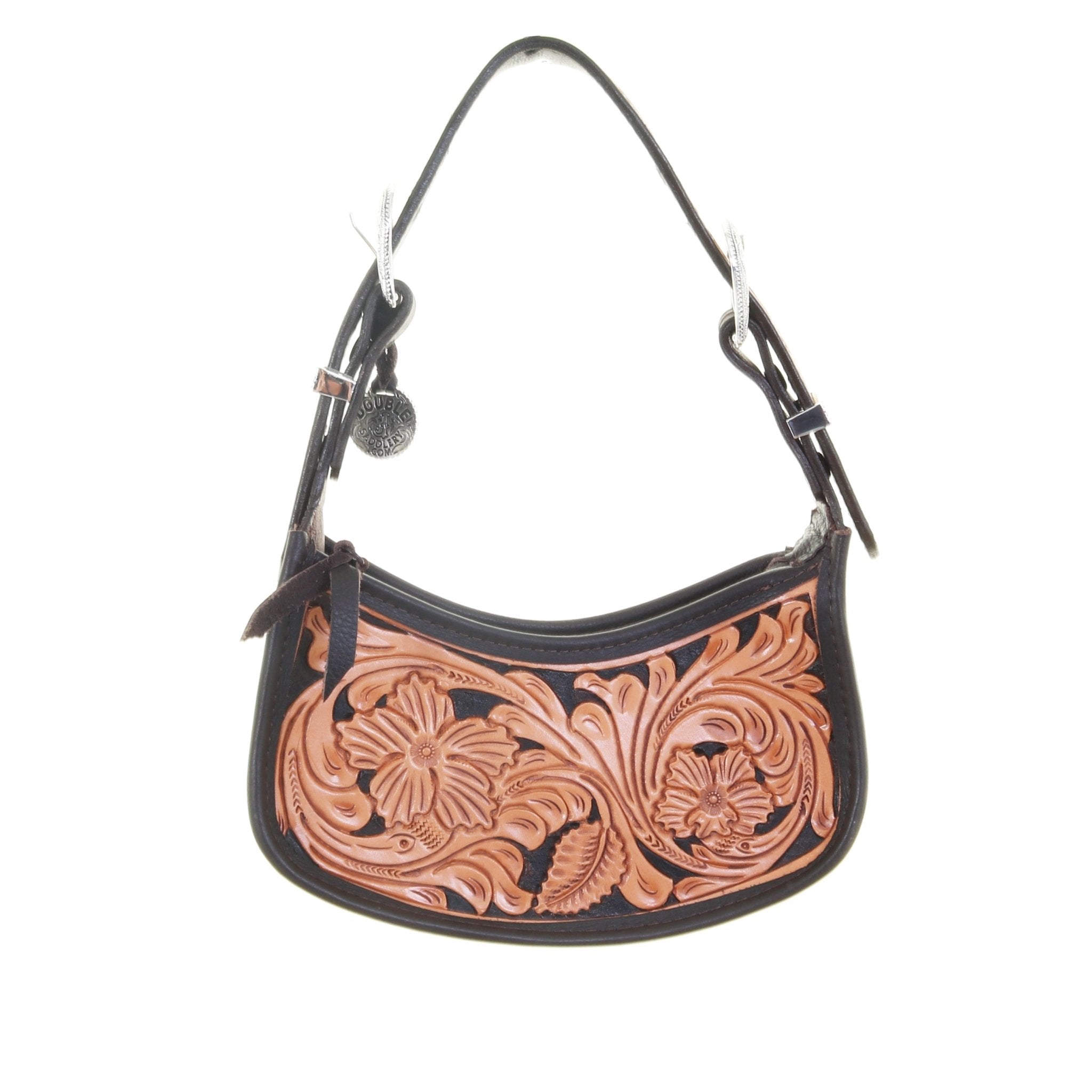 DJ03 - Sheridan Daisy Purse - Double J Saddlery