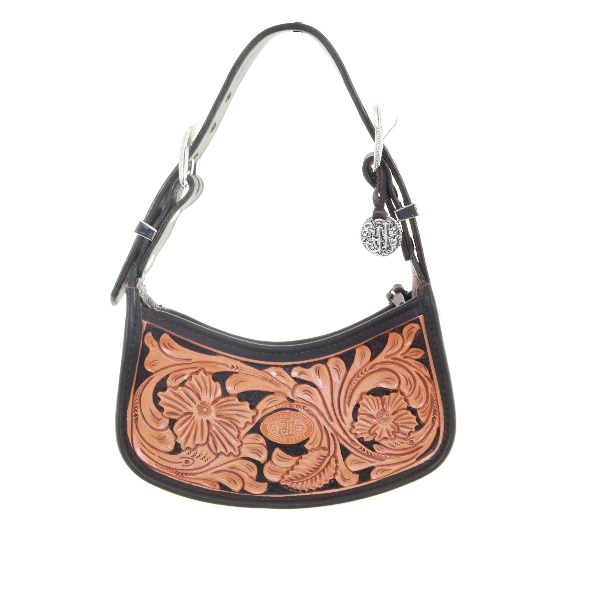 DJ03 - Sheridan Daisy Purse - Double J Saddlery