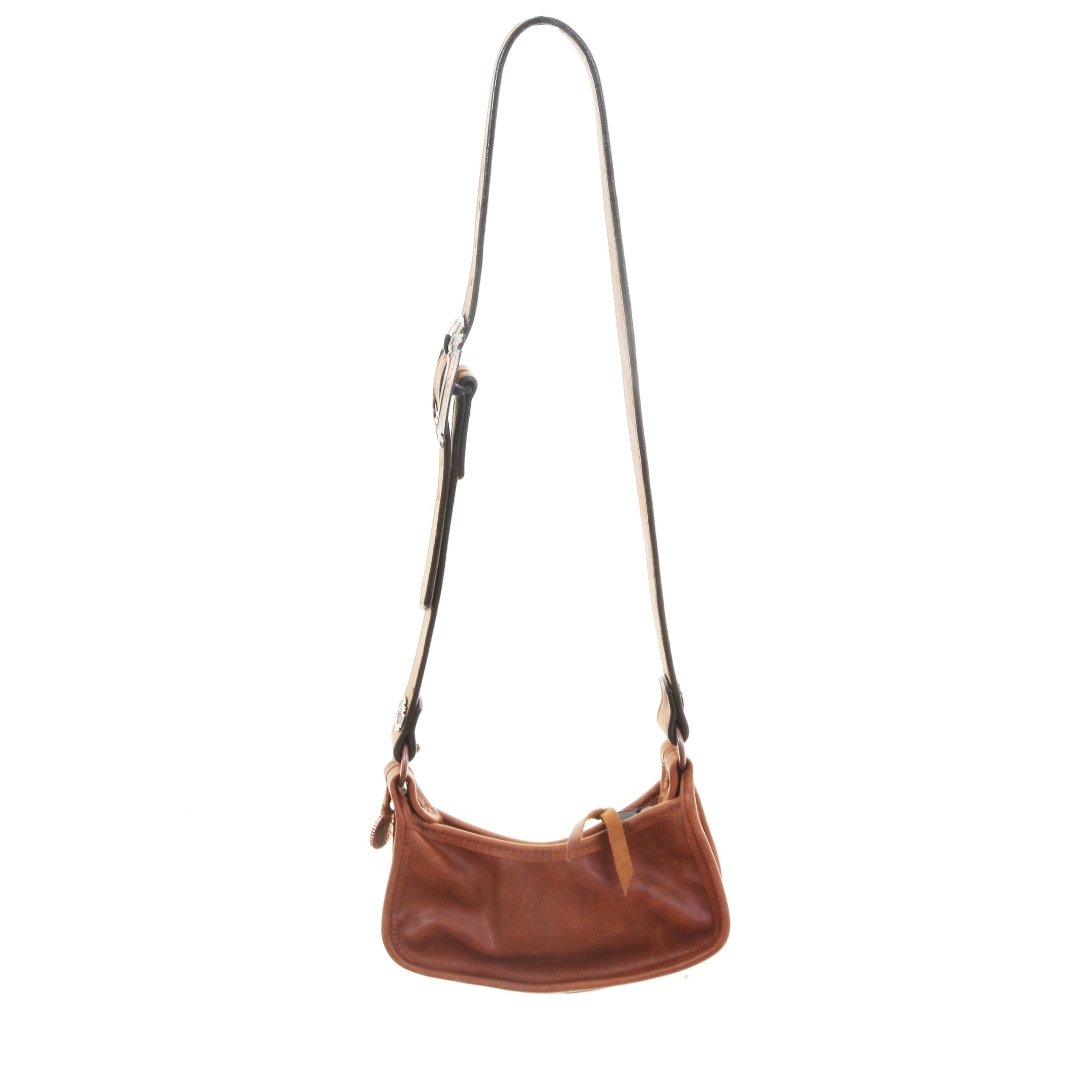 DJ05 - Axis Brandy Pull up Purse - Double J Saddlery