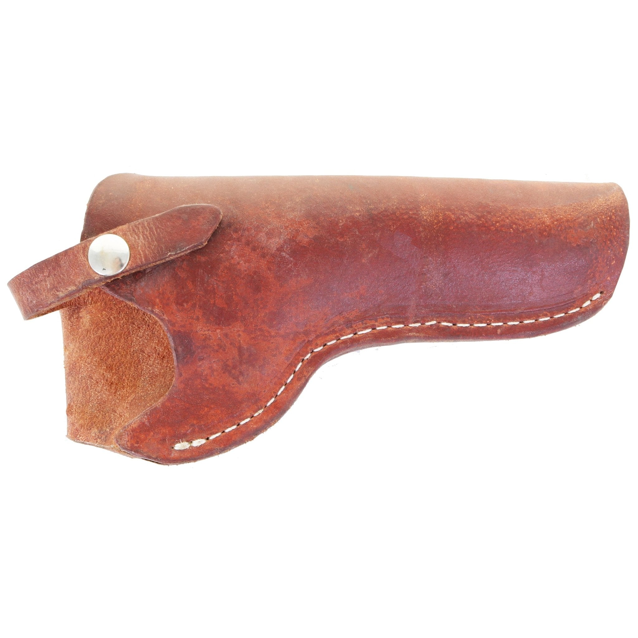 GH06 - Chestnut Gun Holster - Double J Saddlery