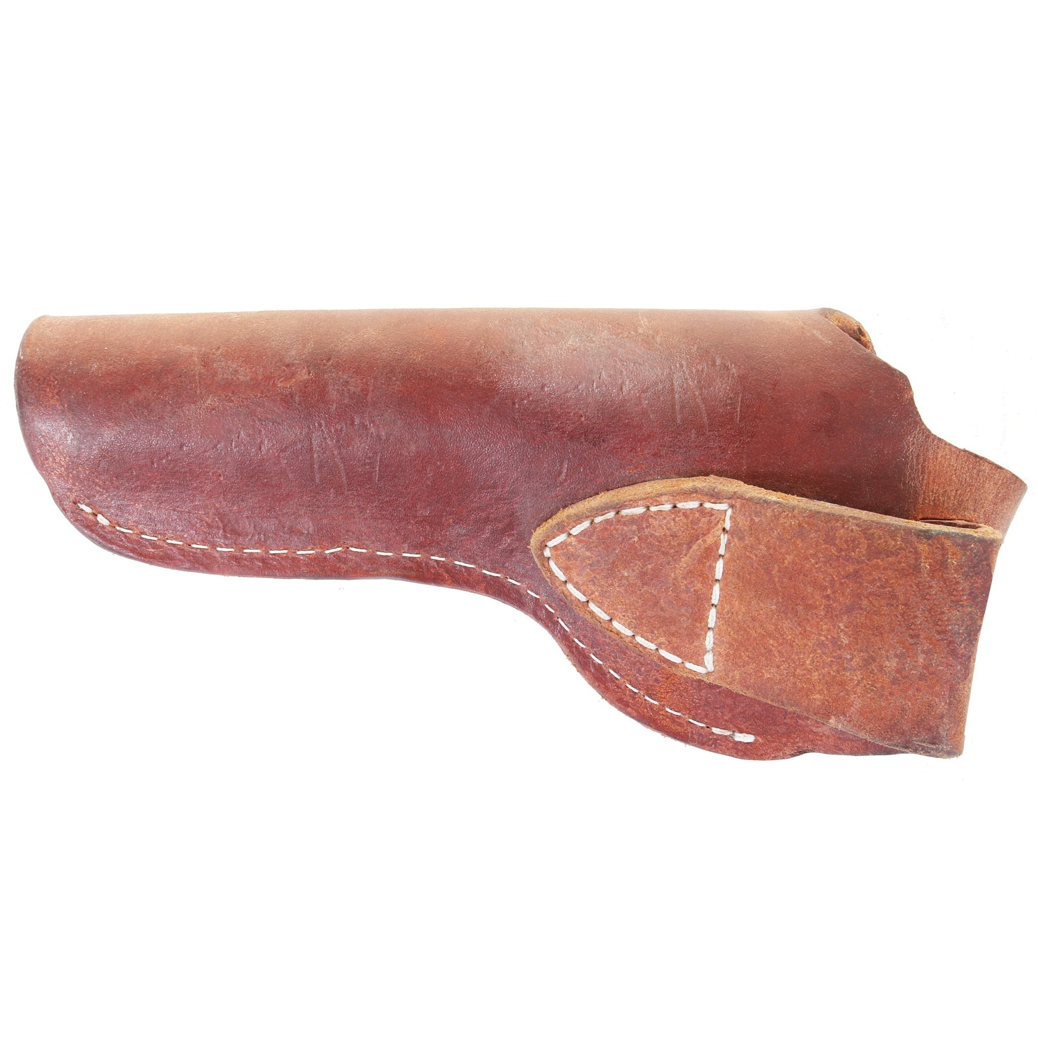 GH06 - Chestnut Gun Holster - Double J Saddlery