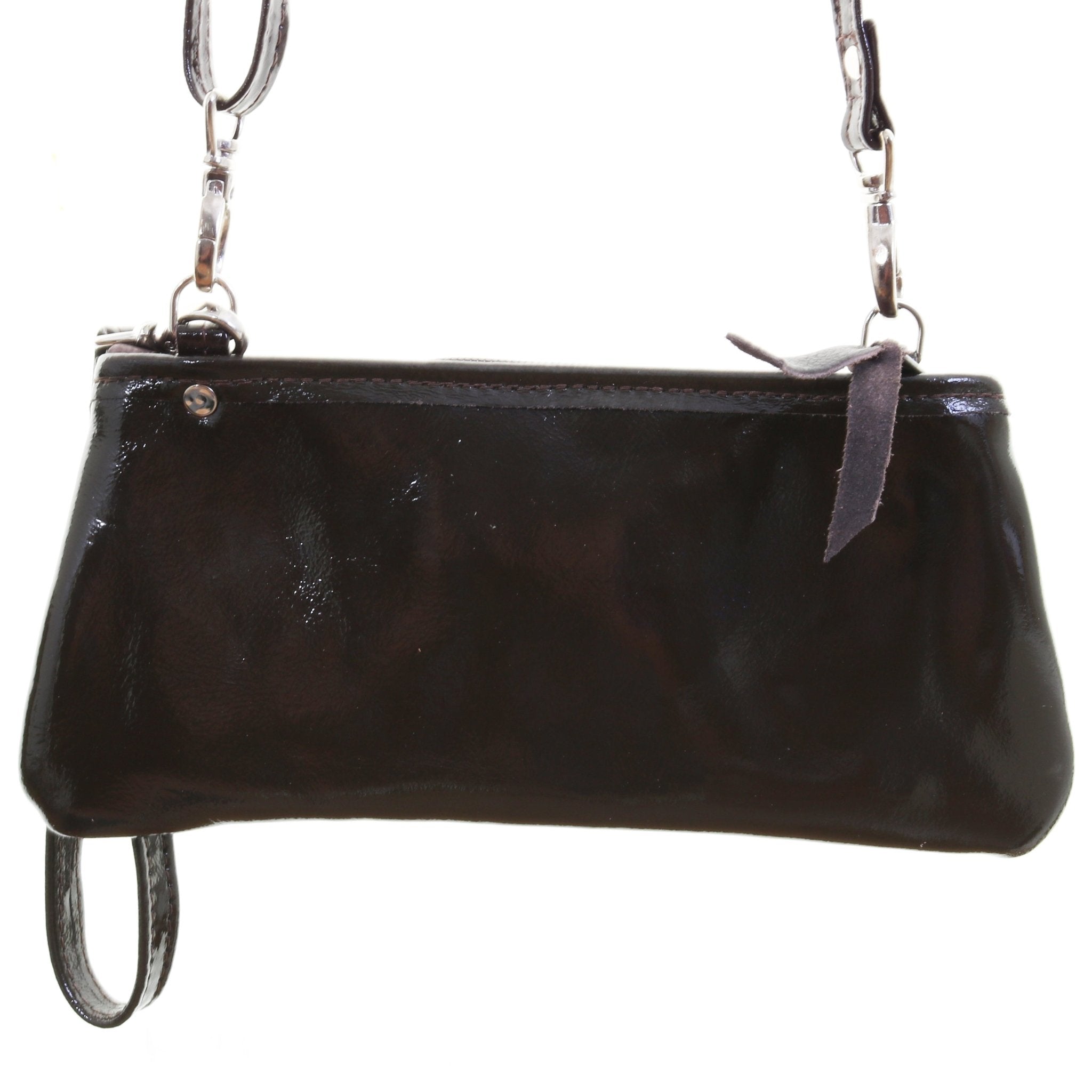 LC105 - Albuquerque Croc Little Clutch - Double J Saddlery