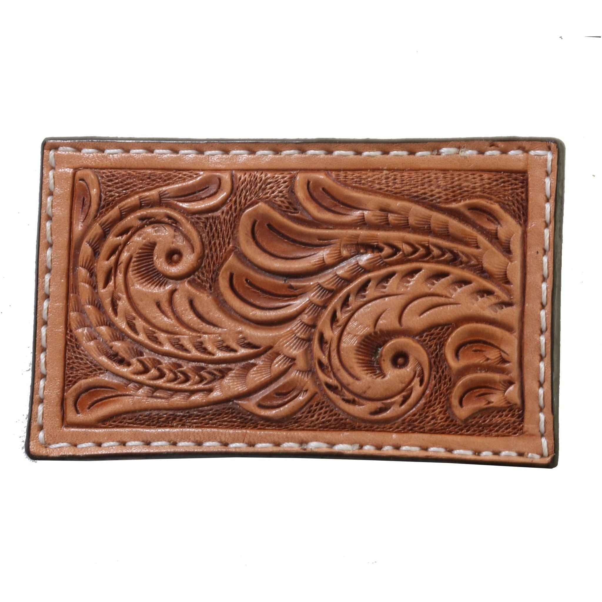 MLB19 - Texas Whirlwind Square Buckle - Double J Saddlery