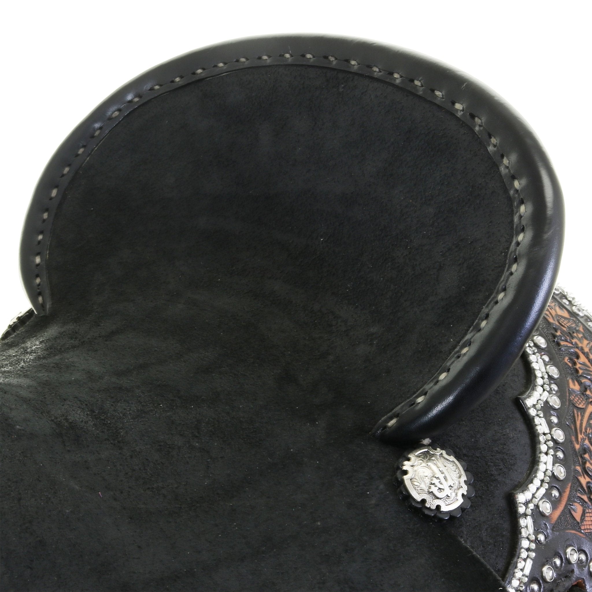 SBP00 - 107563 - Pozzi Pro Barrel Racer - Double J Saddlery