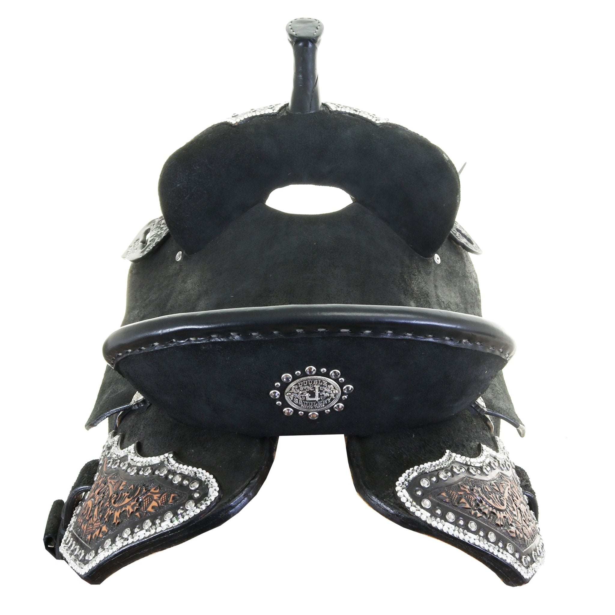 SBP00 - 107563 - Pozzi Pro Barrel Racer - Double J Saddlery