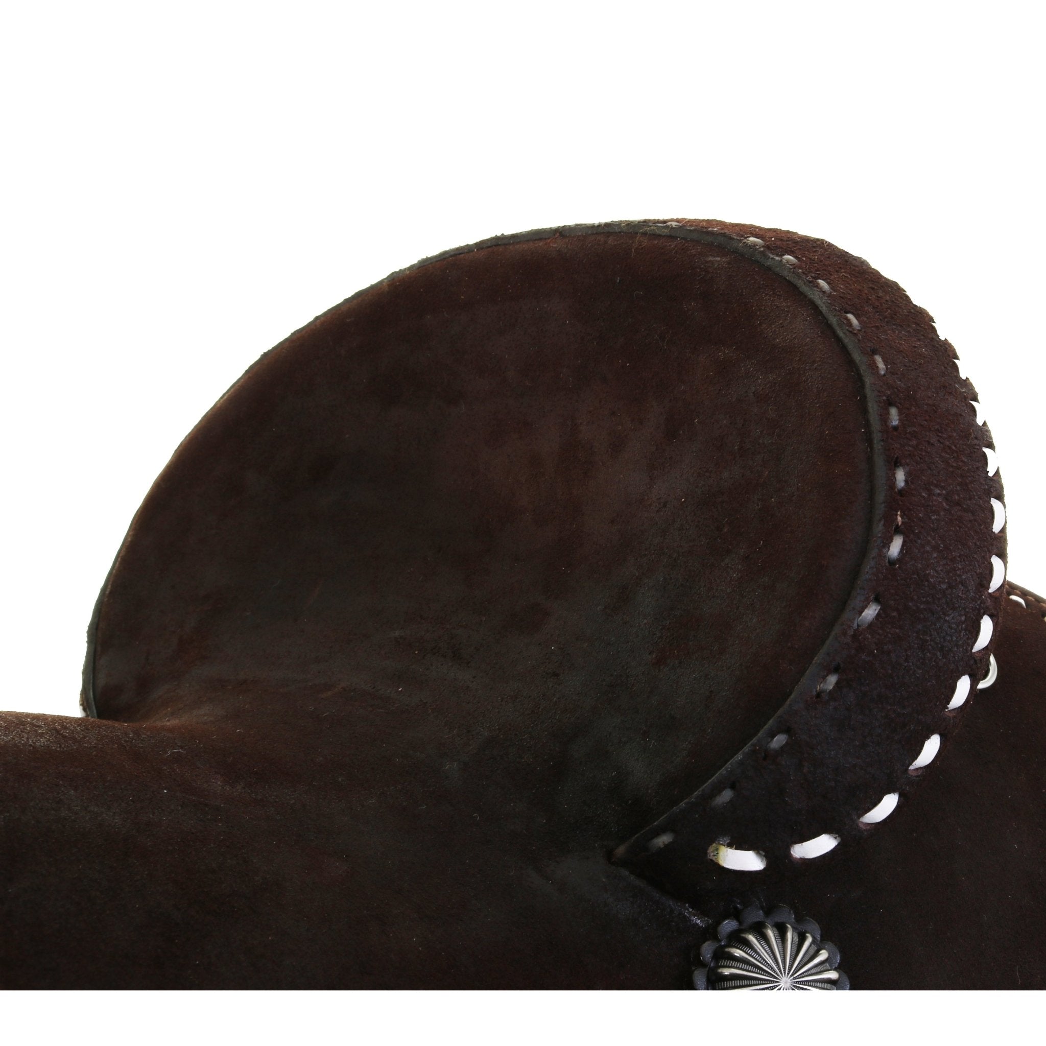 SBP00 - 112635 - Pozzi Pro Barrel Racer - Double J Saddlery