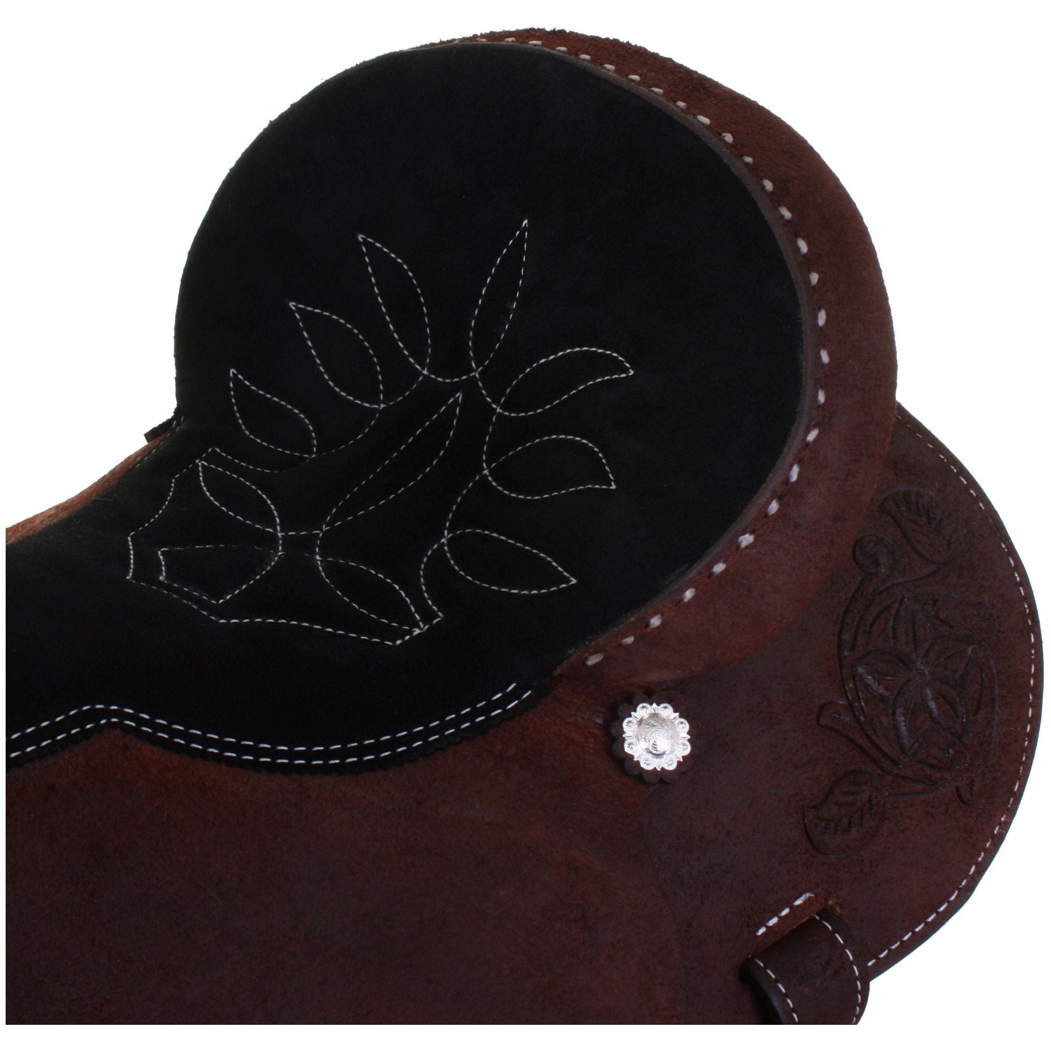 SBP100B DEMO - Pozzi Pro Barrel Racer (Copy) - Double J Saddlery