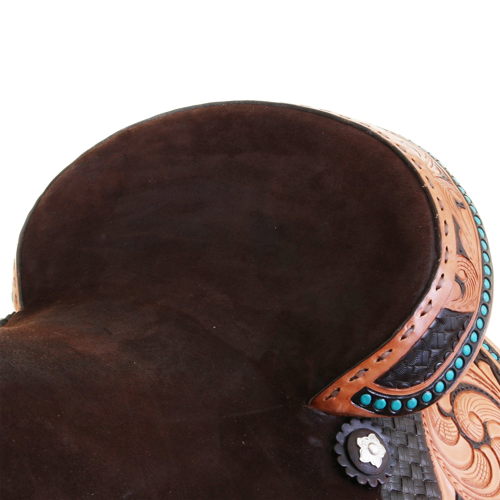 SBP1015 - Pozzi Pro Barrel Racer - Double J Saddlery