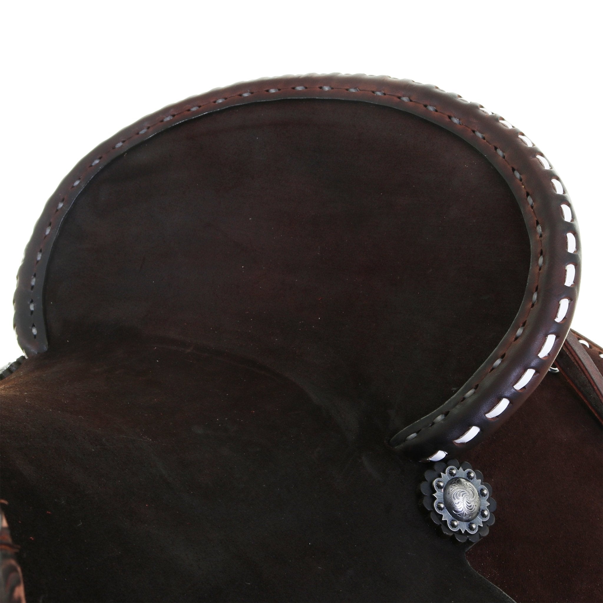 SBP1019 - Pozzi Pro Barrel Racer - Double J Saddlery