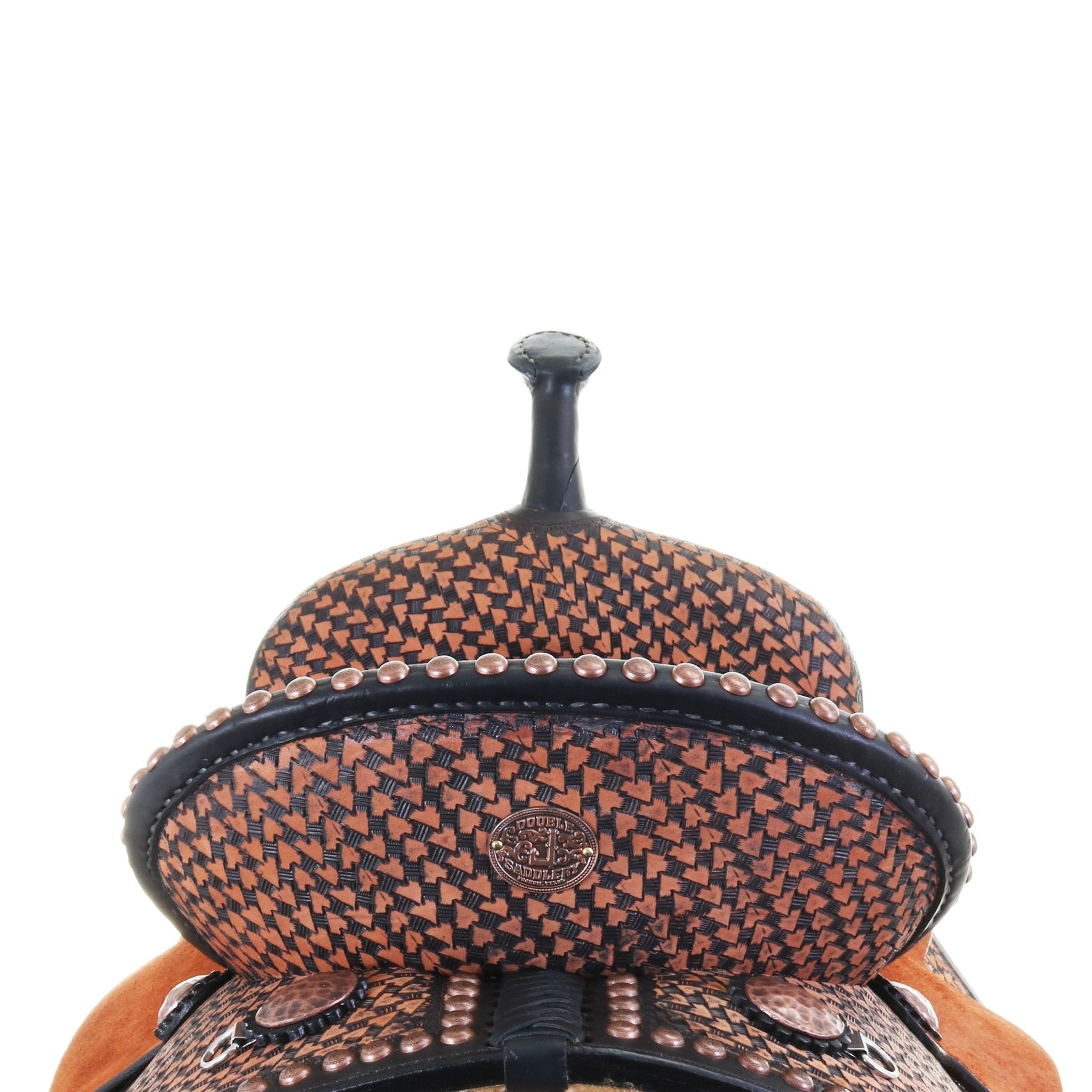 SBP1020 - Pozzi Pro Barrel Racer - Double J Saddlery