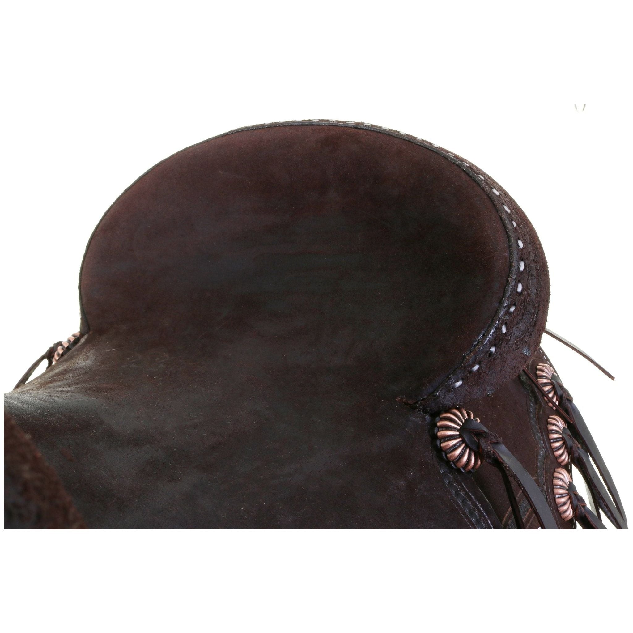 SBP878 - Pozzi Pro Barrel Racer - Double J Saddlery