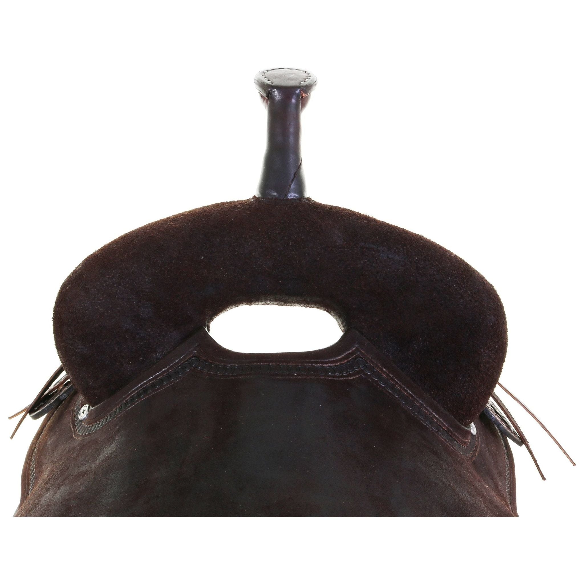 SBP878 - Pozzi Pro Barrel Racer - Double J Saddlery