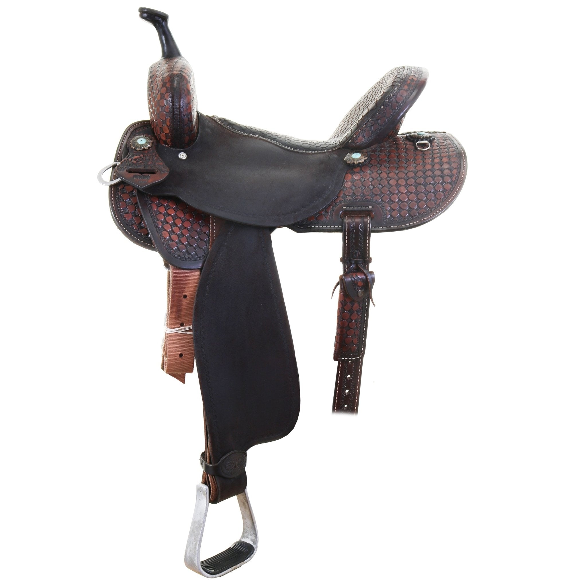 SBPF00 - 73967 - Used Pozzi Pro Flex - Double J Saddlery