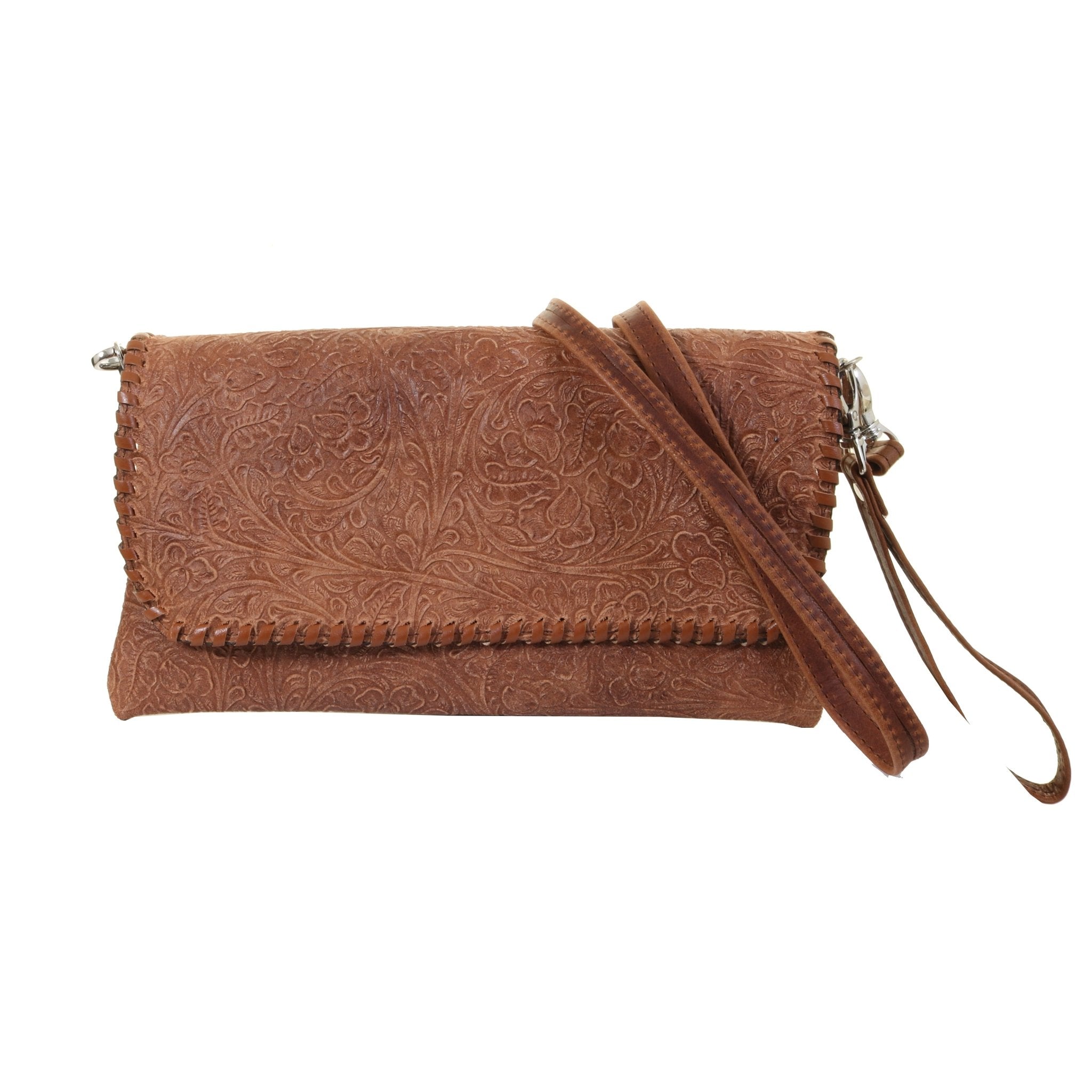 SC75 - Sotto Western Tool Simple Clutch - Double J Saddlery