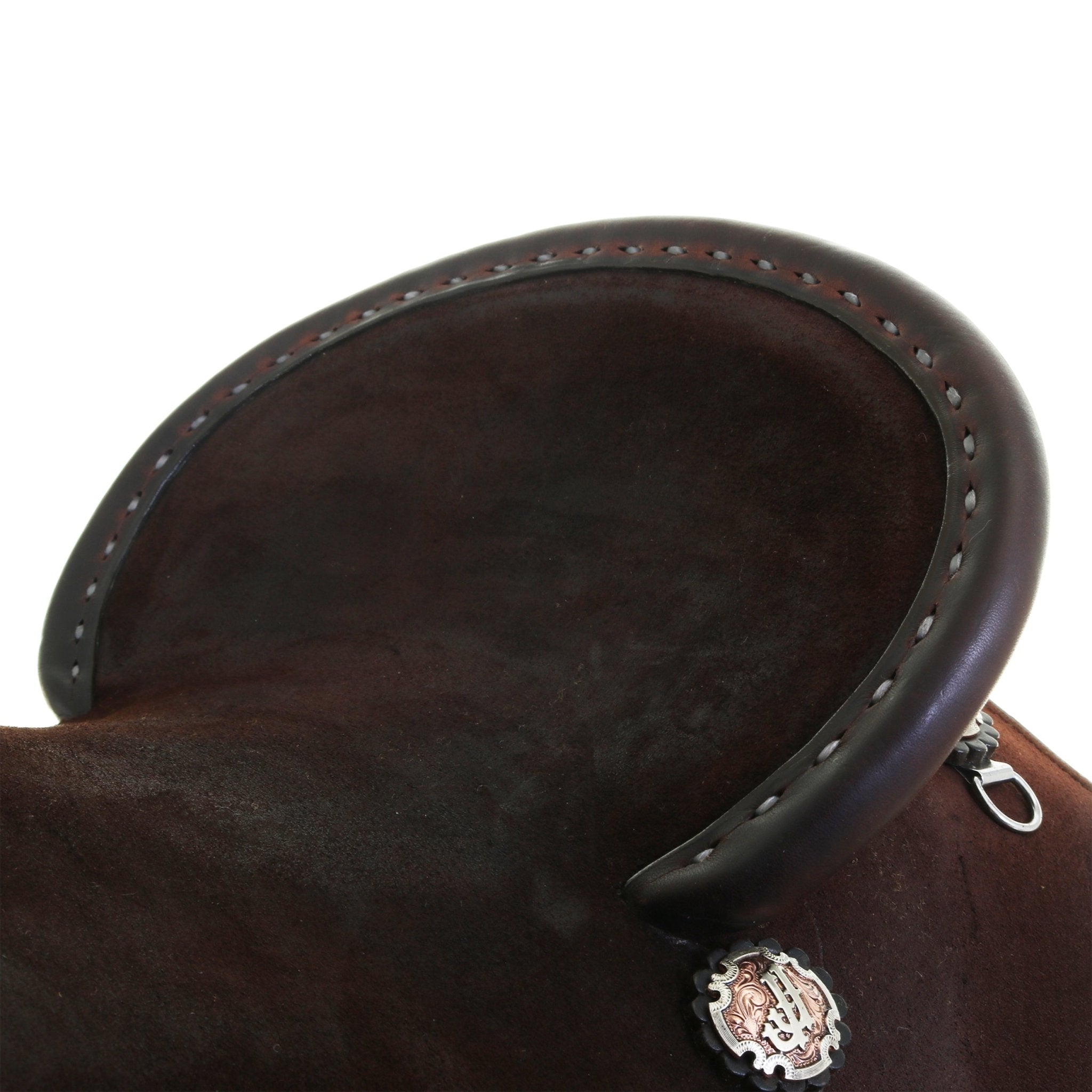 SFB10 - Double J Fits Better Saddle w/ SRS - Double J Saddlery