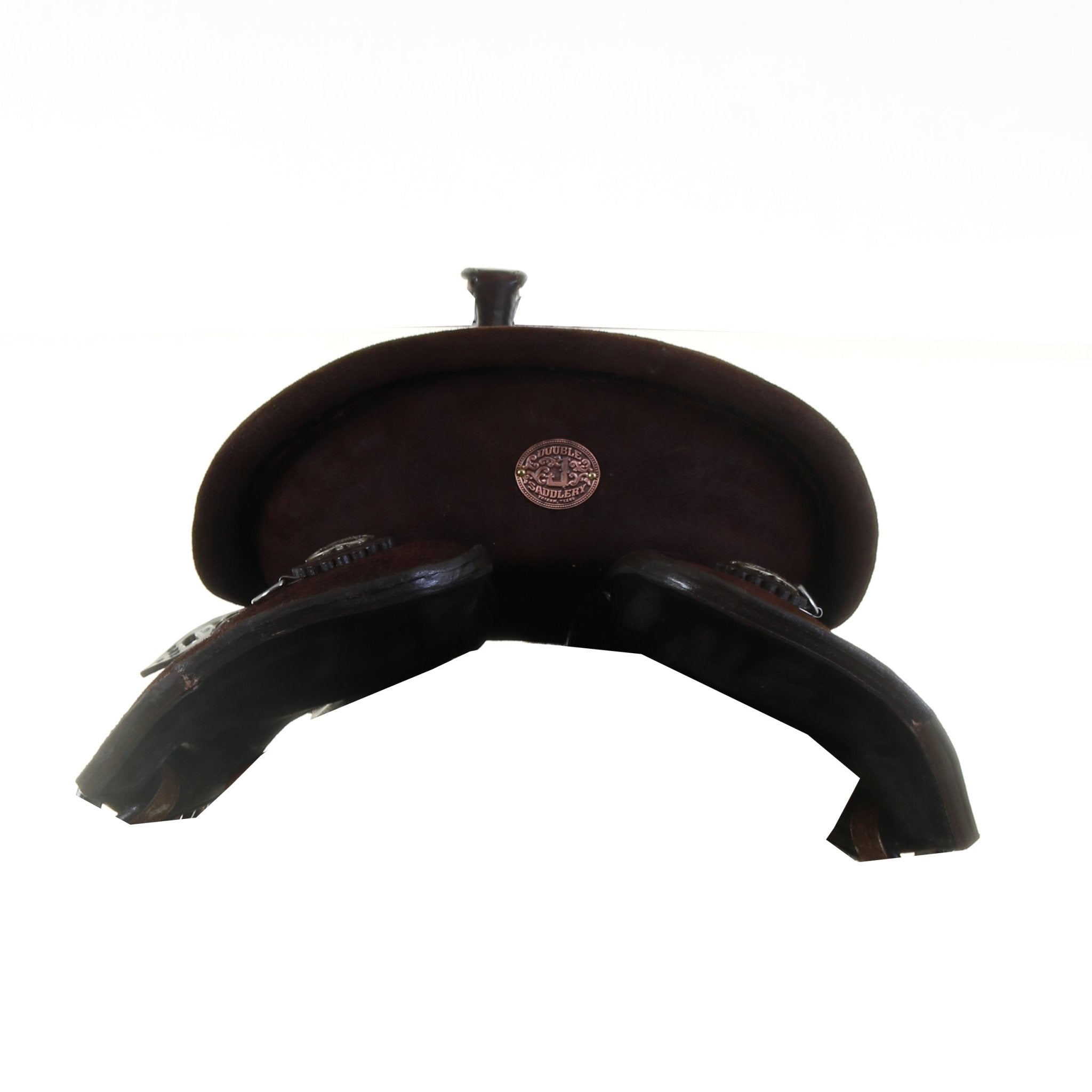 SFLW00 - 112795TK - Feather Light Weight Saddle - Double J Saddlery