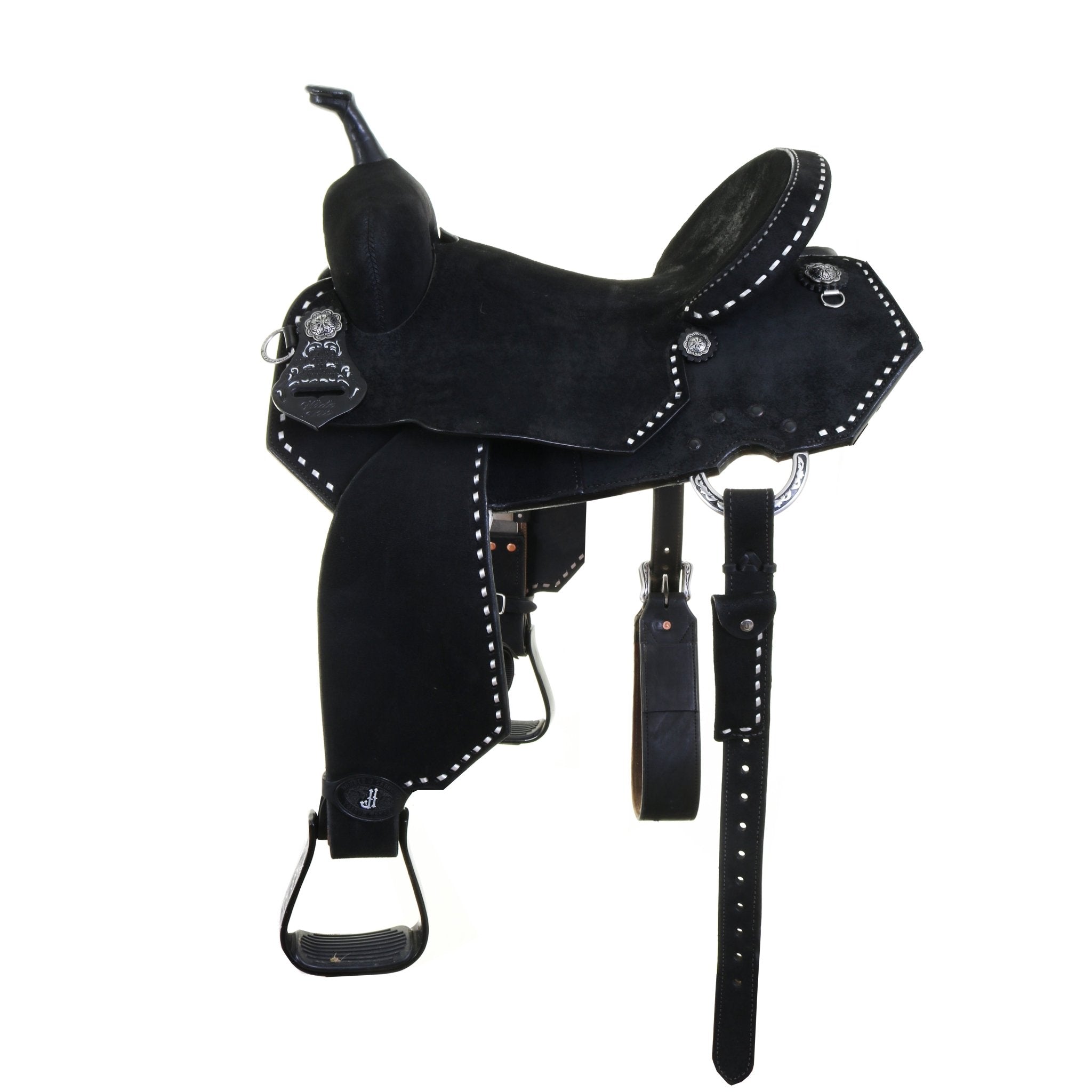 SPL00 - 119246 - Double J Tall Pro - Double J Saddlery