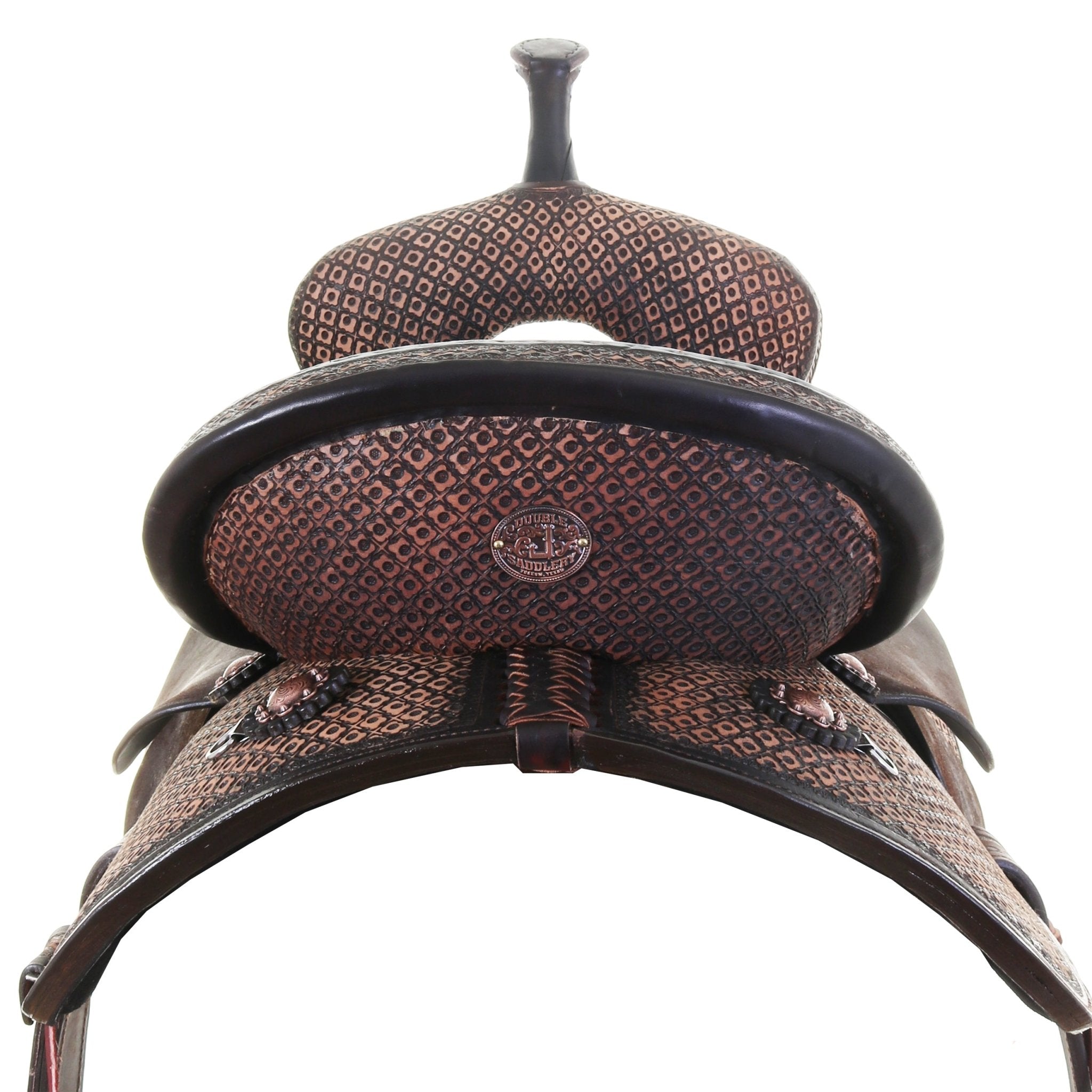 SPL26 - Double J Legend Barrel Racer - Double J Saddlery