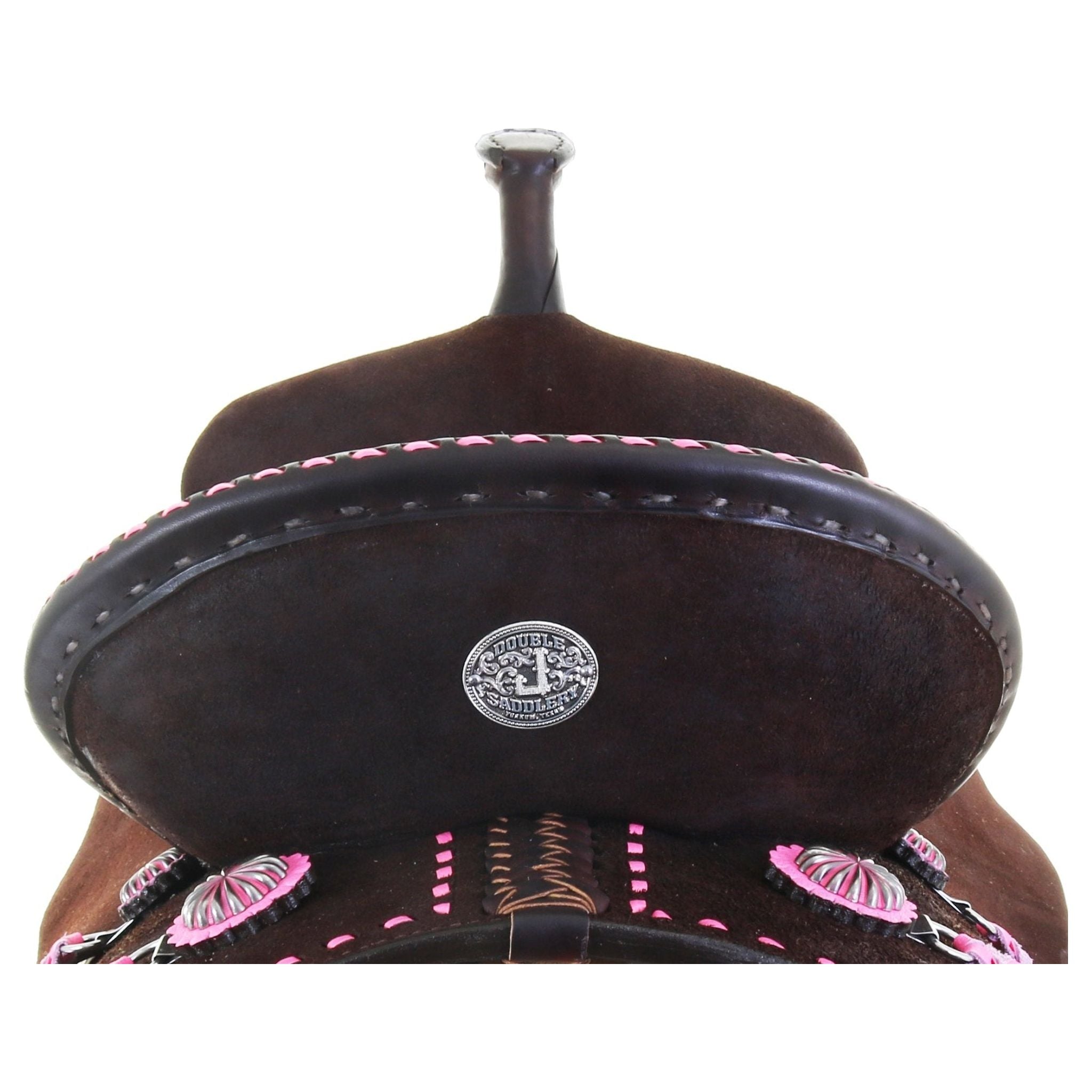 SPL28 - Double J Legend Barrel Racer - Double J Saddlery