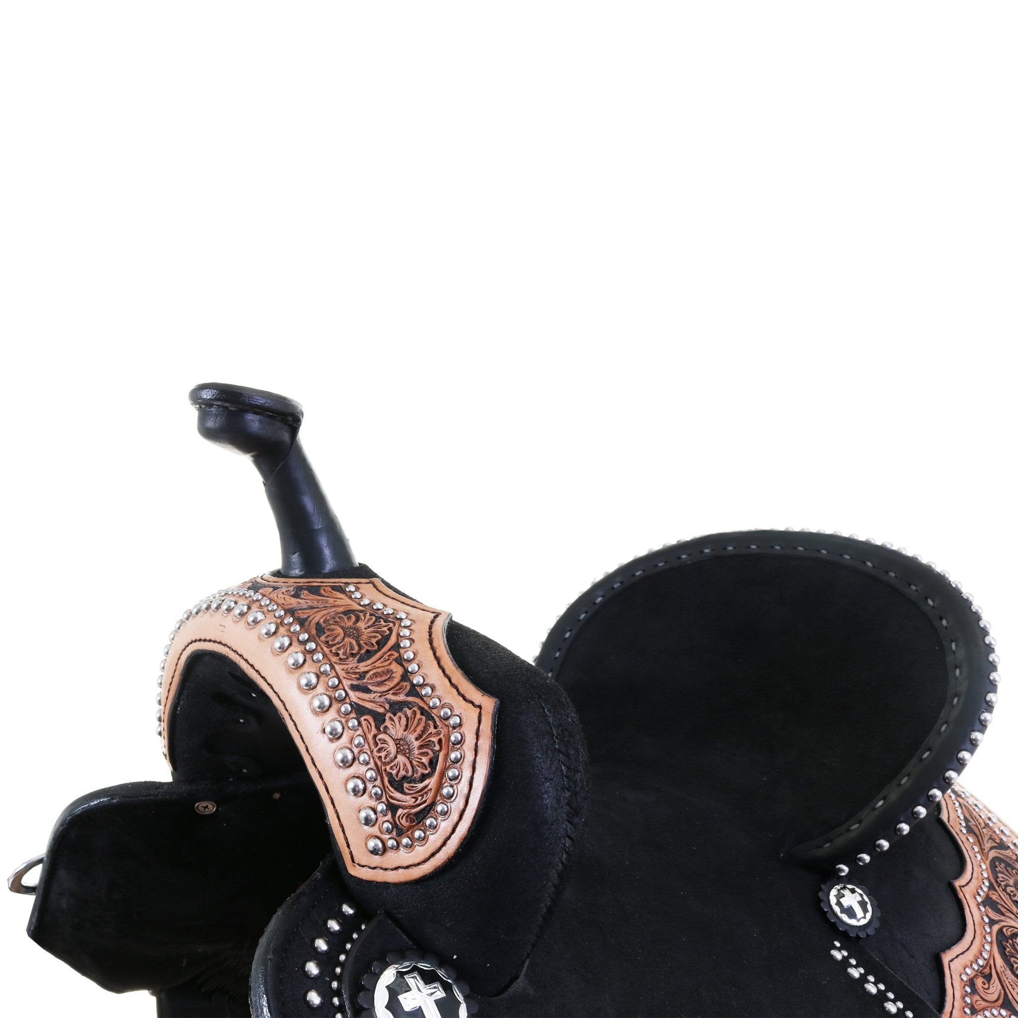 SPL29 - Double J Legend Barrel Racer - Double J Saddlery