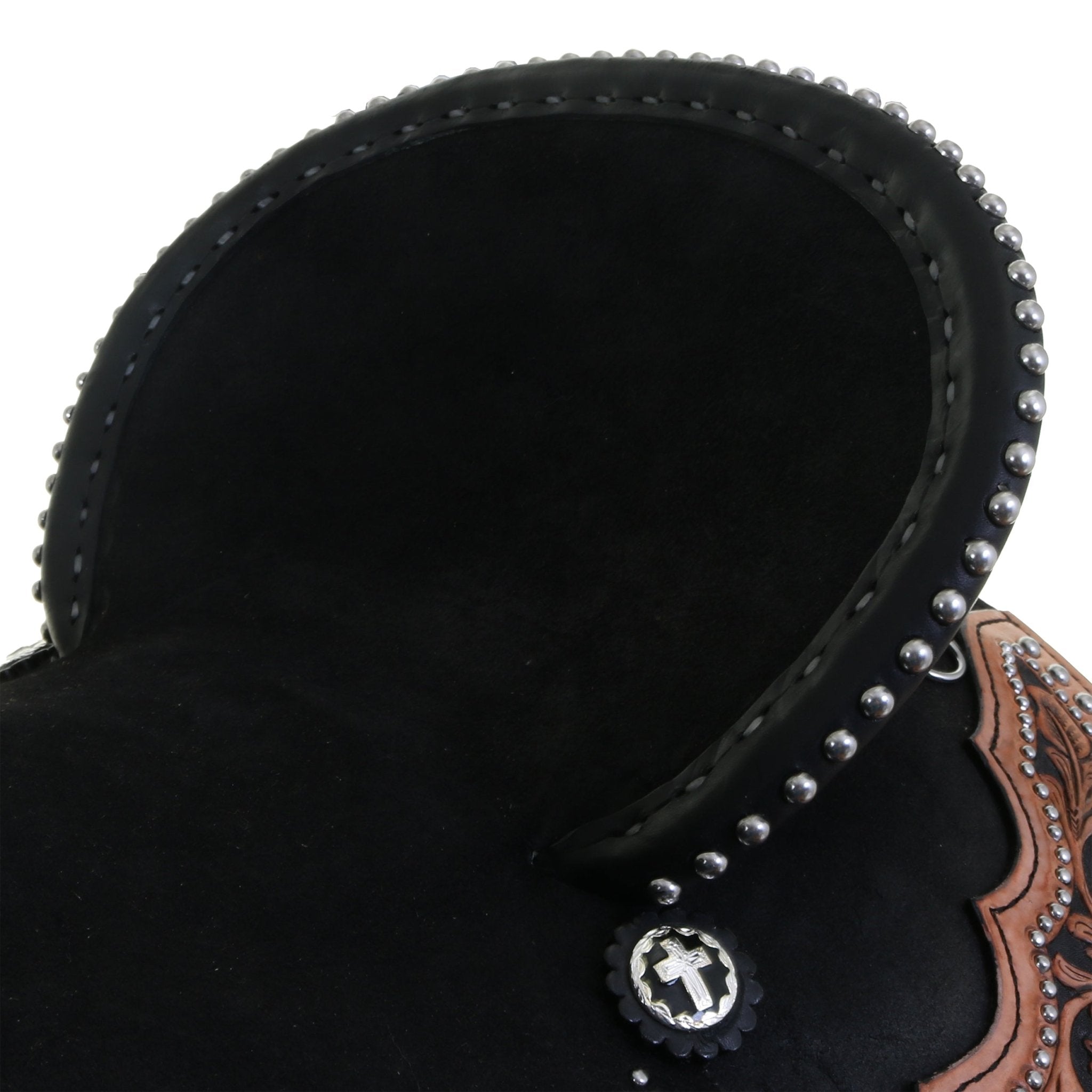 SPL29 - Double J Legend Barrel Racer - Double J Saddlery