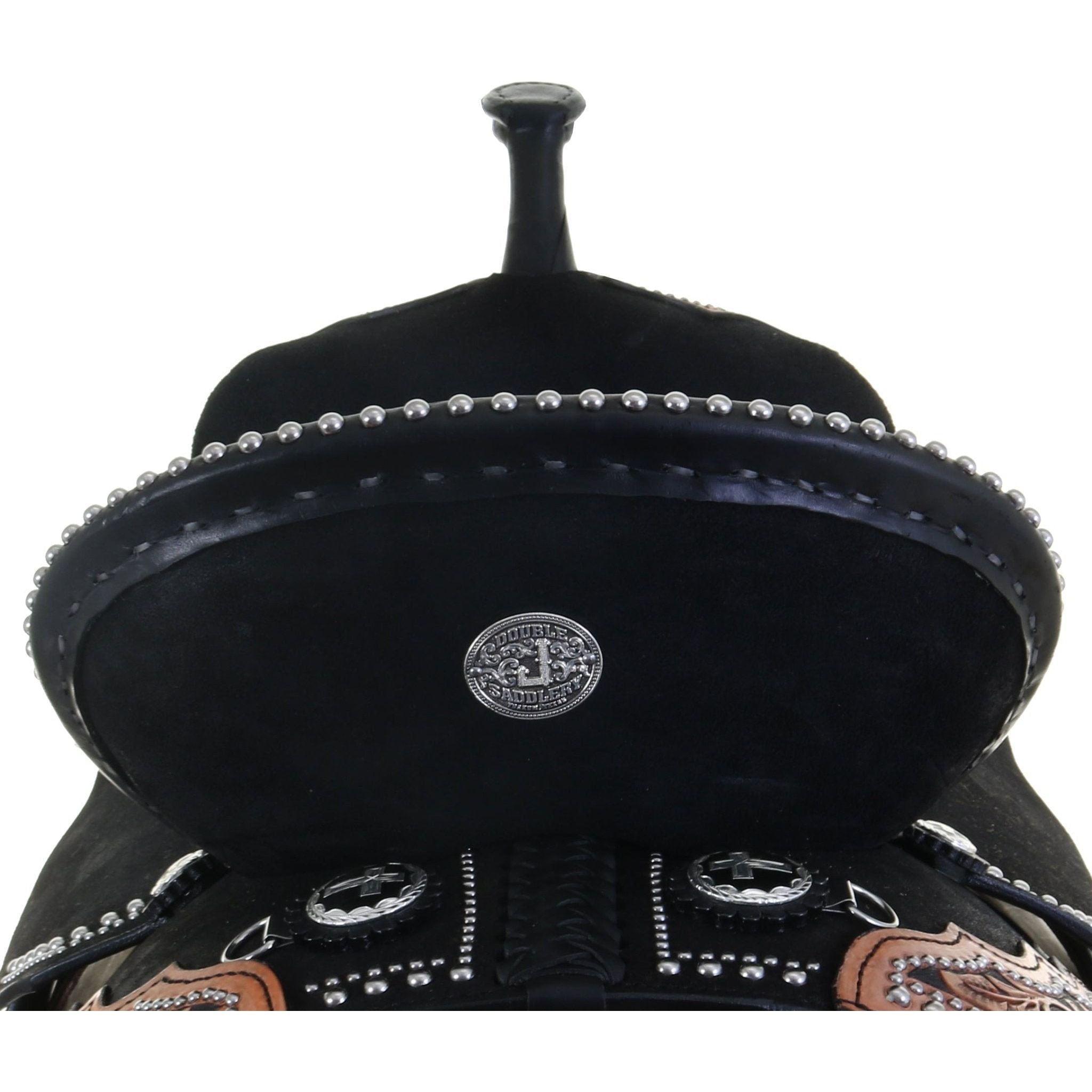 SPL29 - Double J Legend Barrel Racer - Double J Saddlery