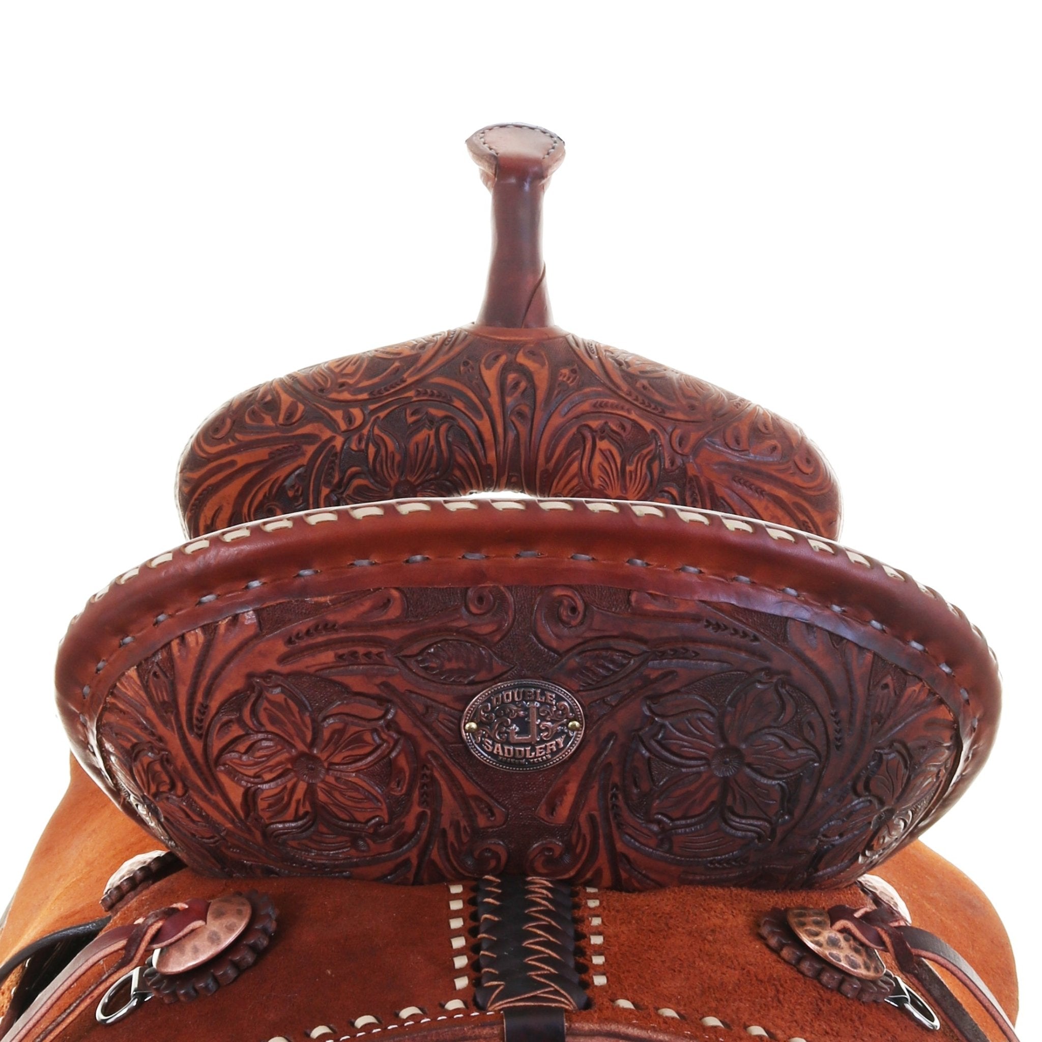 SPL30 - Double J Legend Barrel Racer - Double J Saddlery