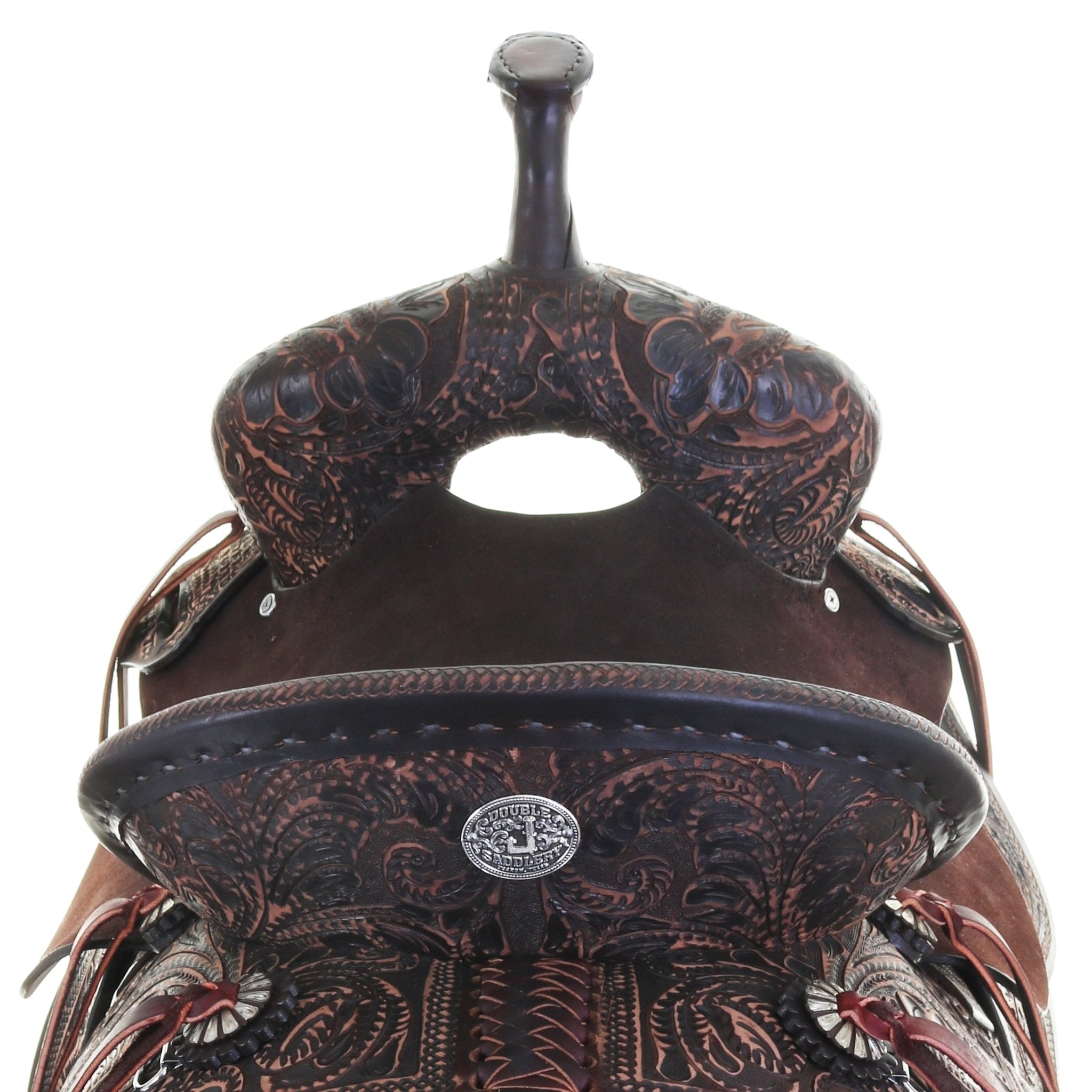 SPL31 - Double J Legend Barrel Racer - Double J Saddlery
