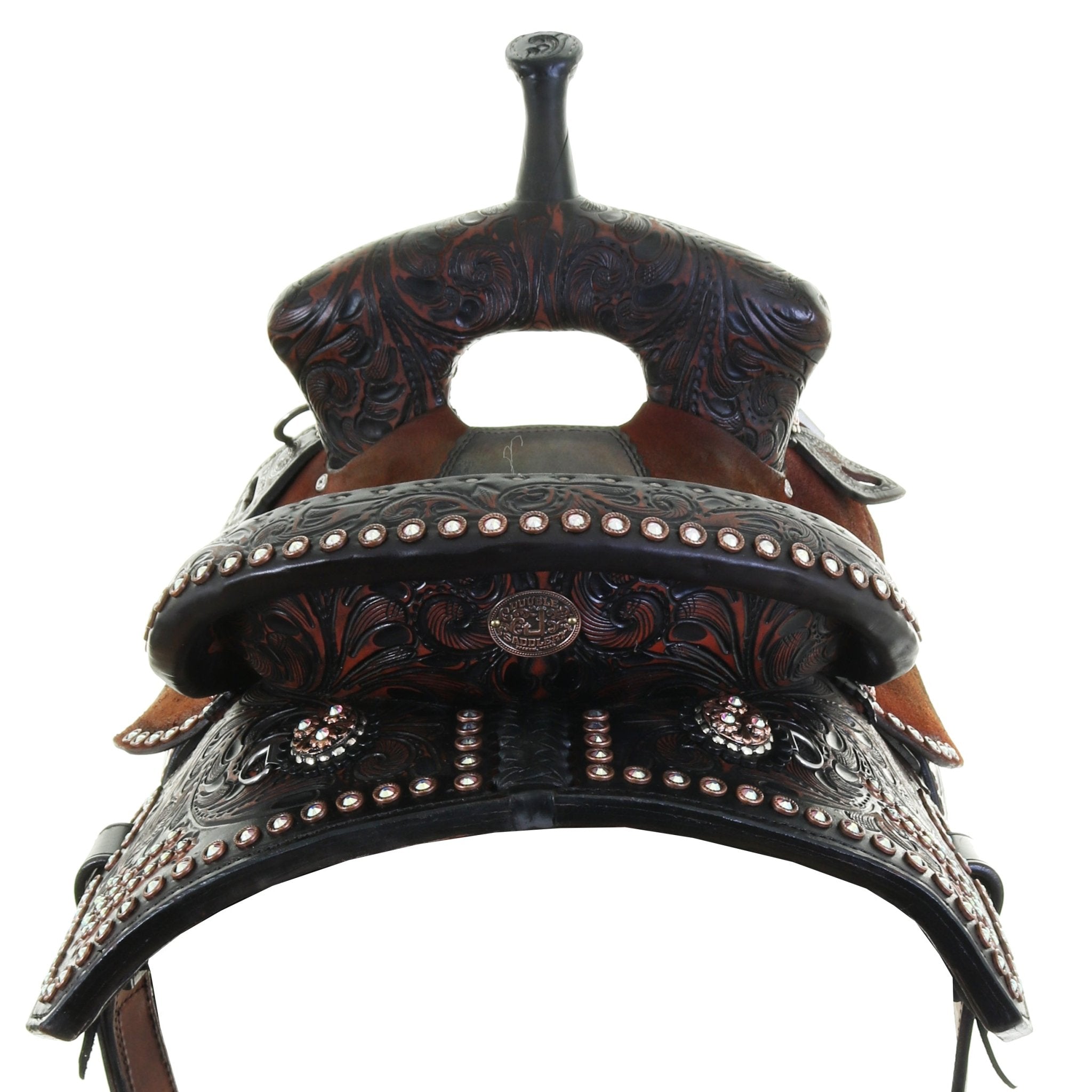 SPP00 - 101374 - Used Double J Pursuit Pro - Double J Saddlery