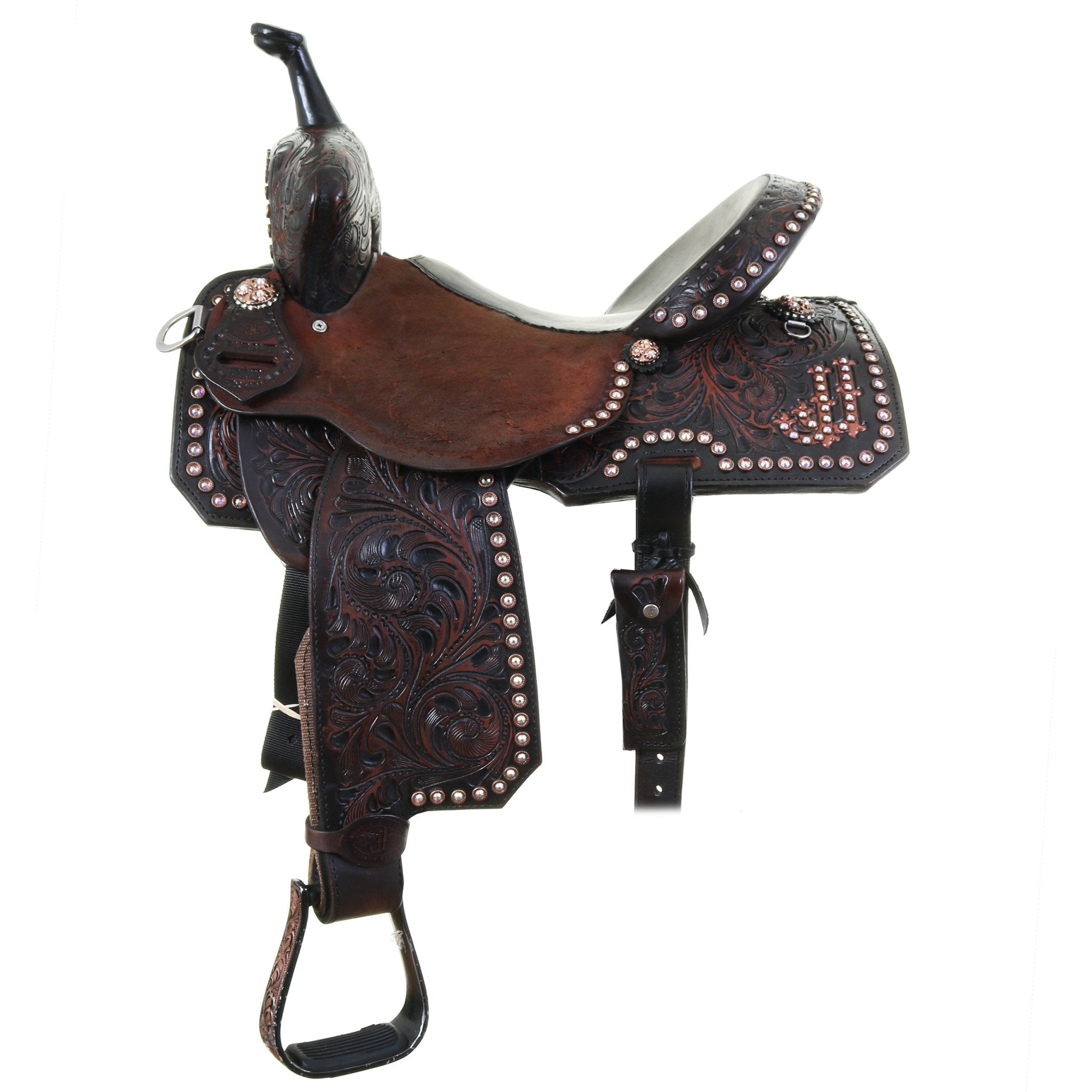 SPP00 - 101374 - Used Double J Pursuit Pro - Double J Saddlery