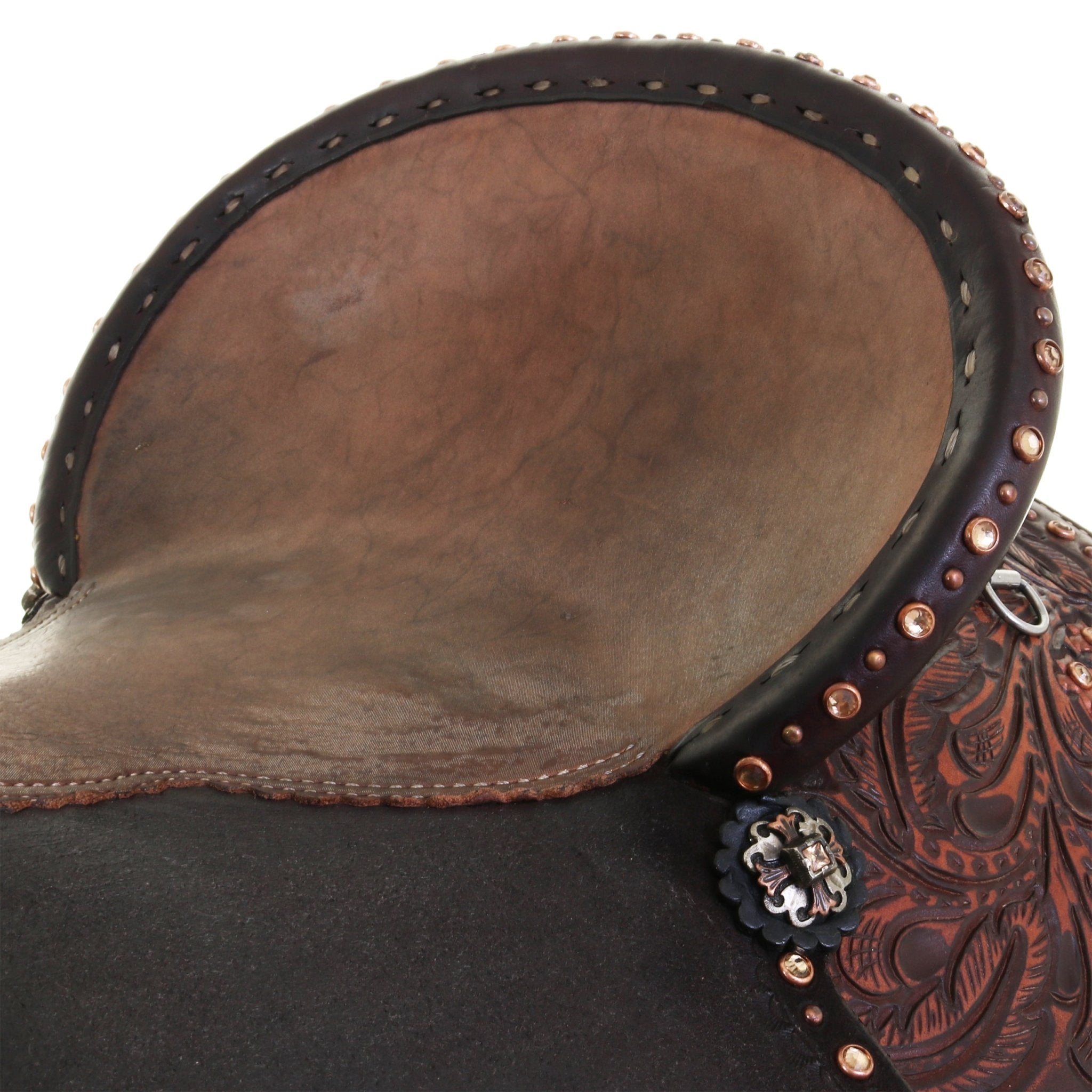 SPP00 - 101377 - Used Pursuit Pro Barrel Racer - Double J Saddlery
