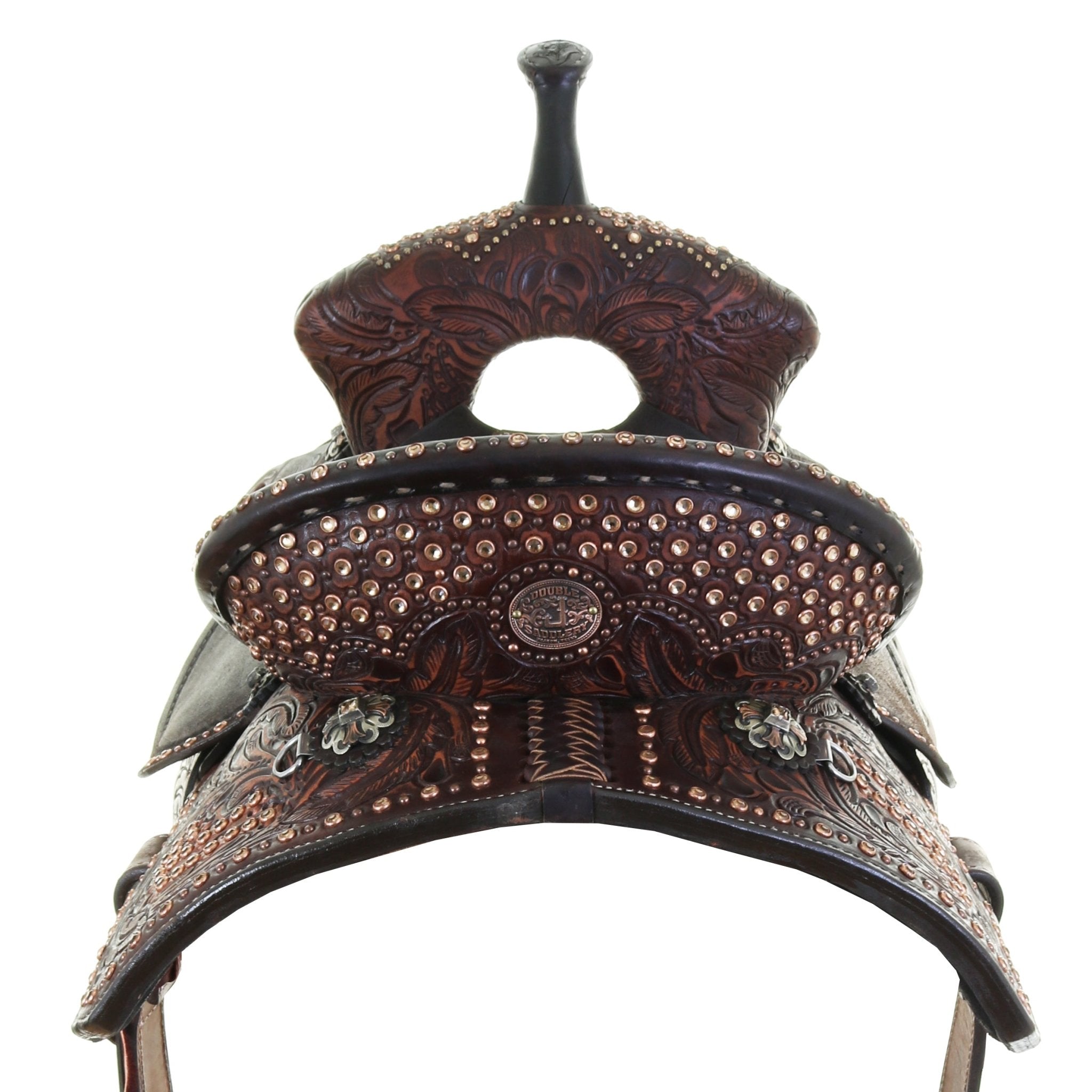 SPP00 - 101377 - Used Pursuit Pro Barrel Racer - Double J Saddlery