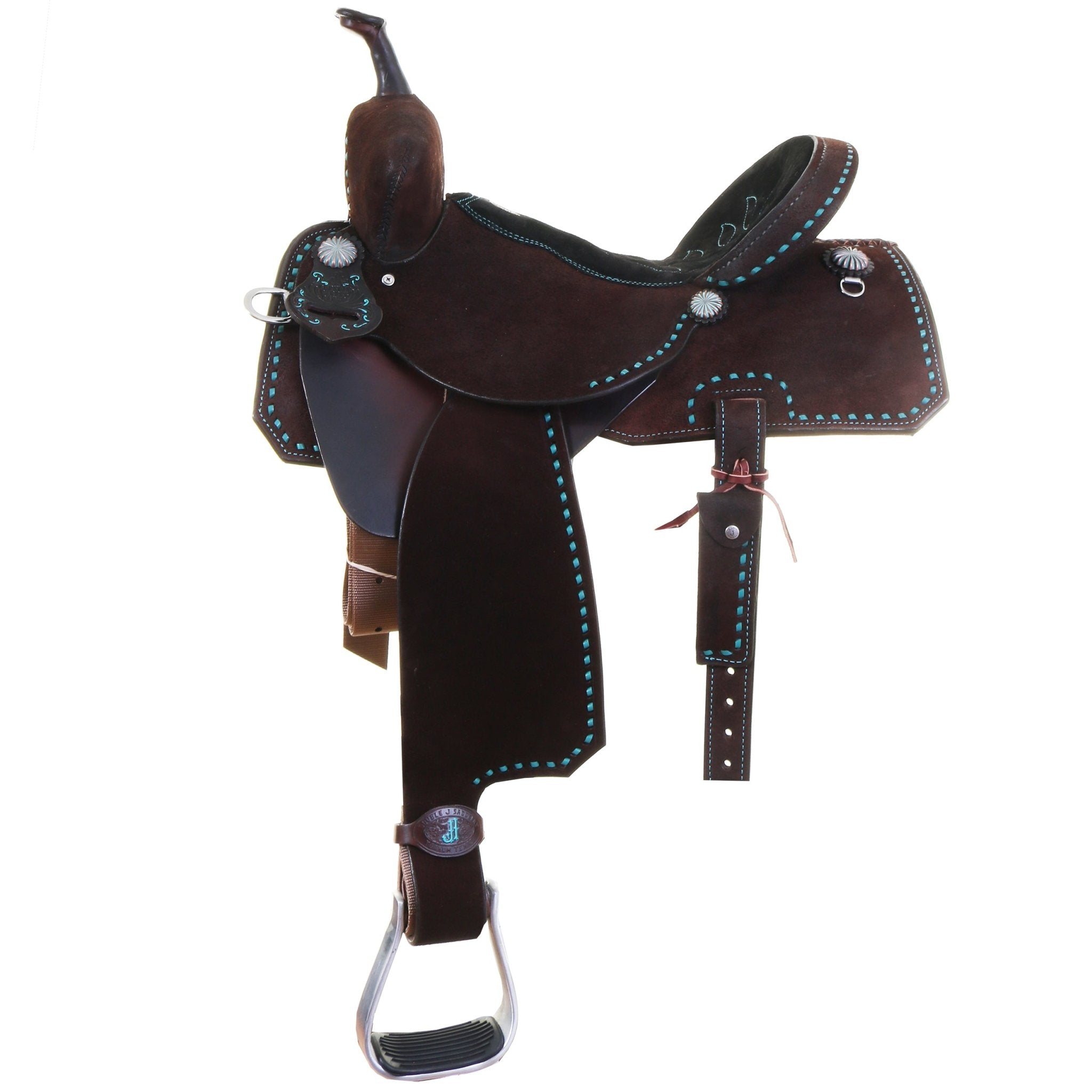SPP06 - Double J Pursuit Pro - Double J Saddlery