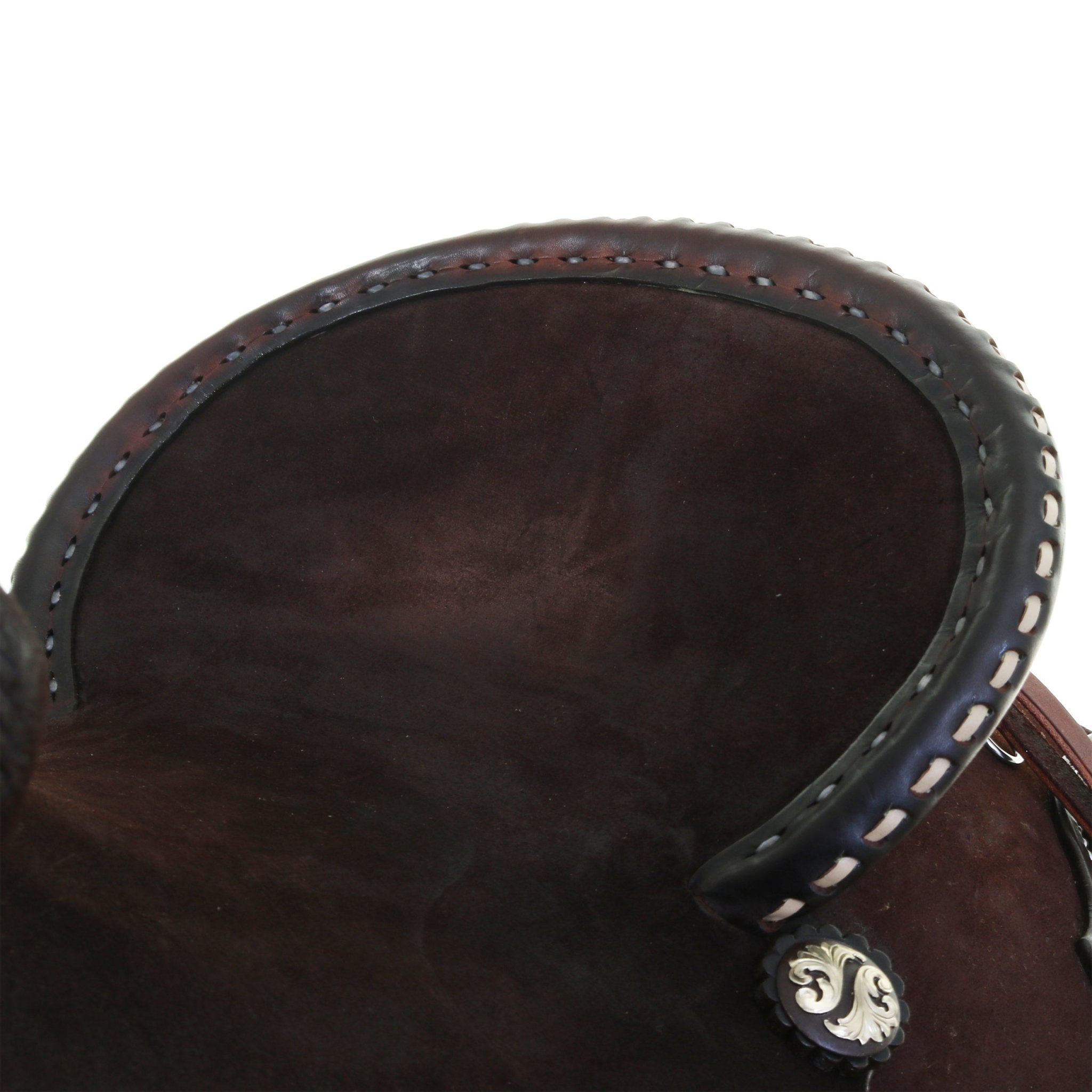 SPP07 - Double J Pursuit Pro Barrel Racer - Double J Saddlery