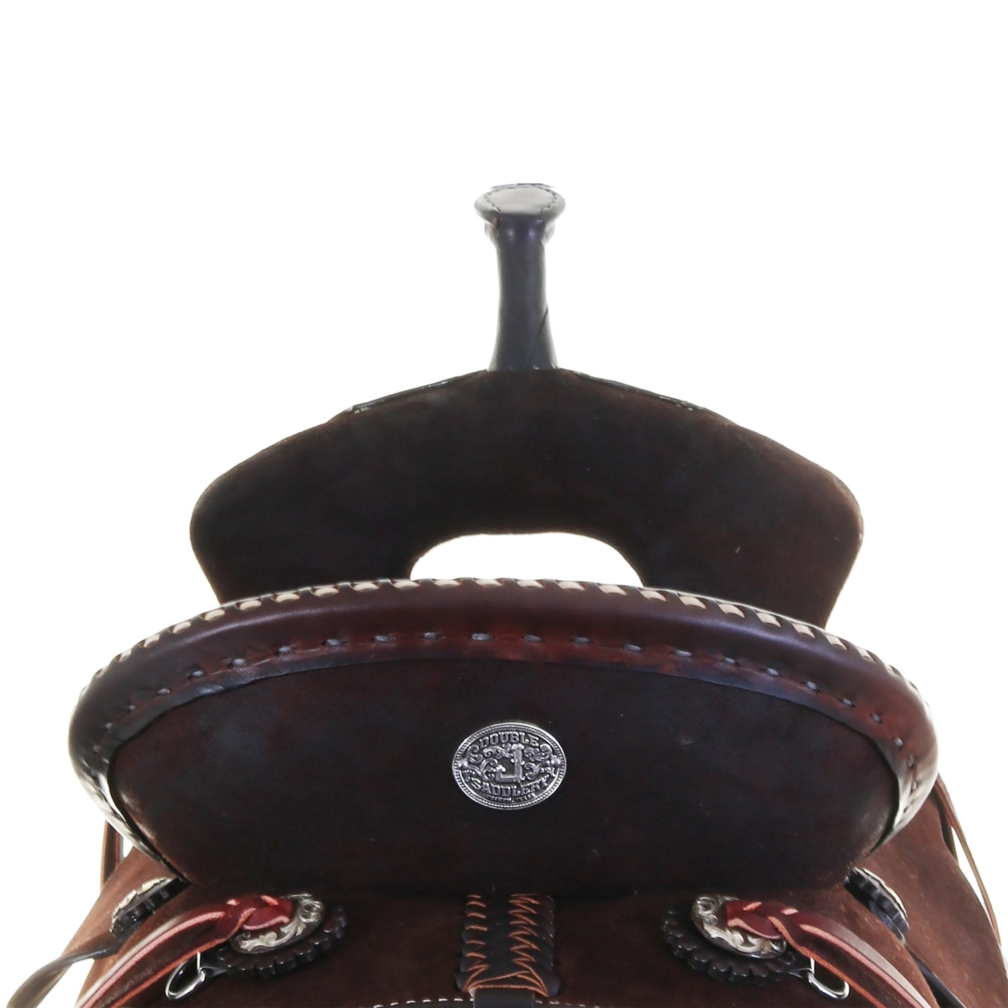 SPP07 - Double J Pursuit Pro Barrel Racer - Double J Saddlery