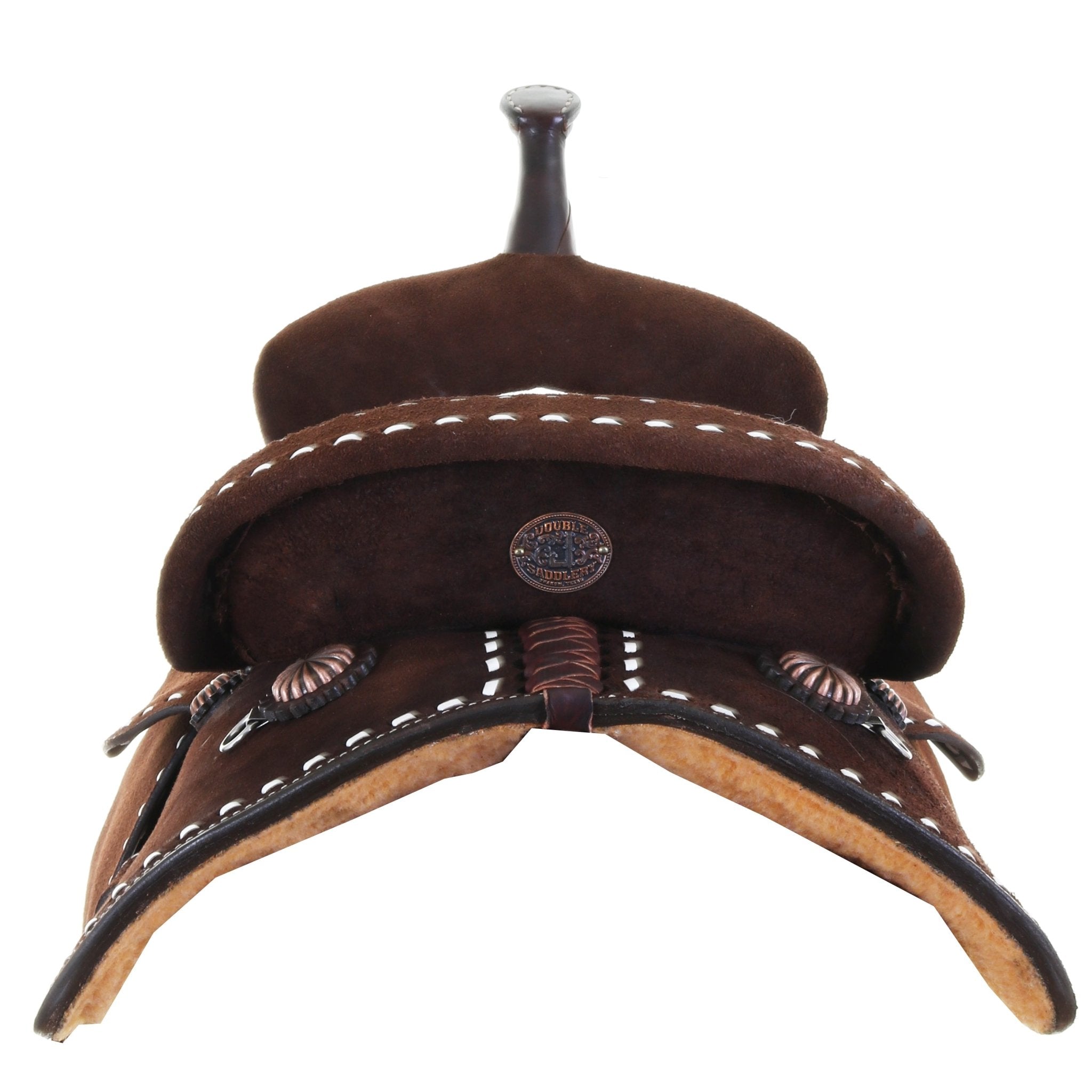 SPR00 - 91310 Double J Pro Barrel Racer - Double J Saddlery