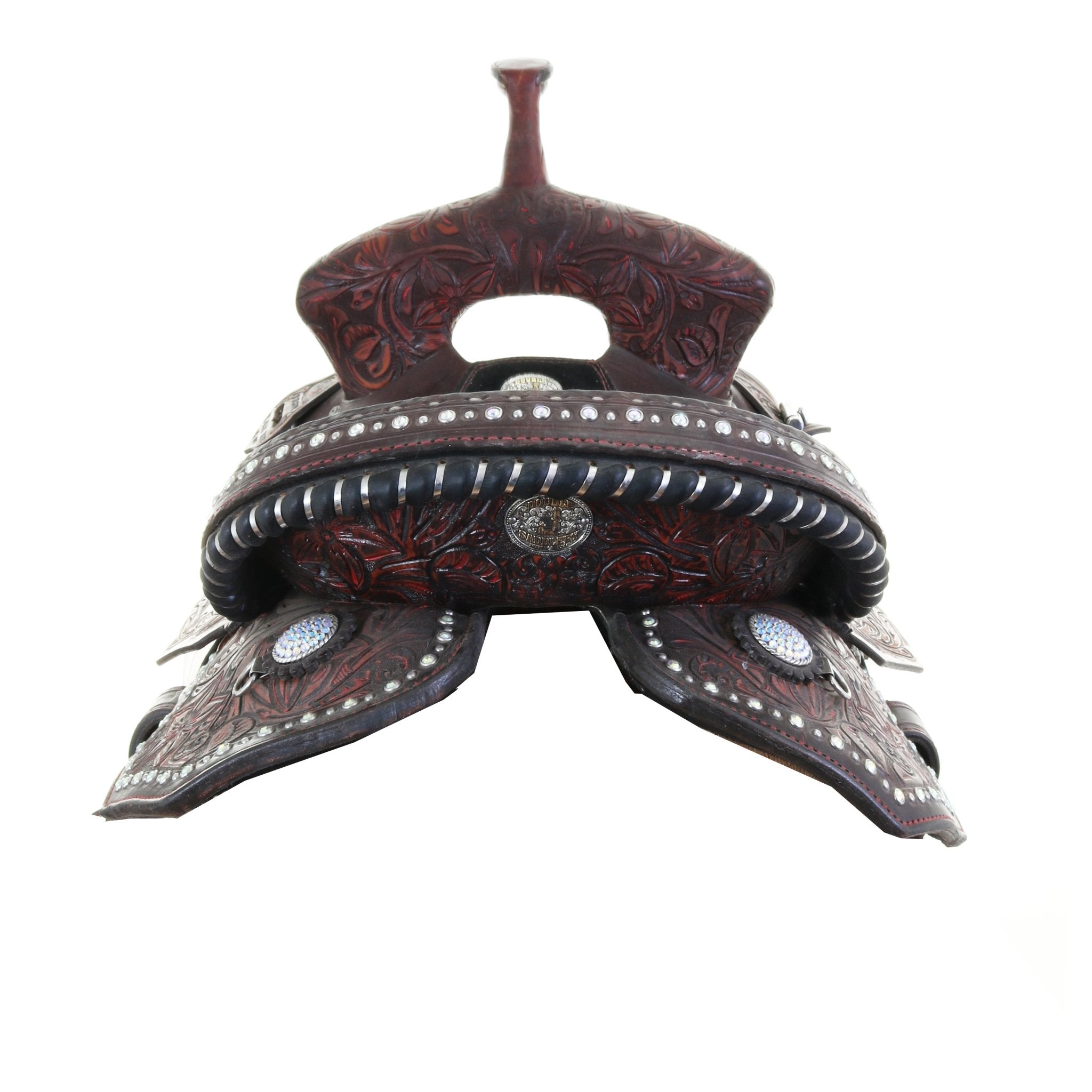 SPR00 - 95006 USED Double J Pro Barrel Racer - Double J Saddlery