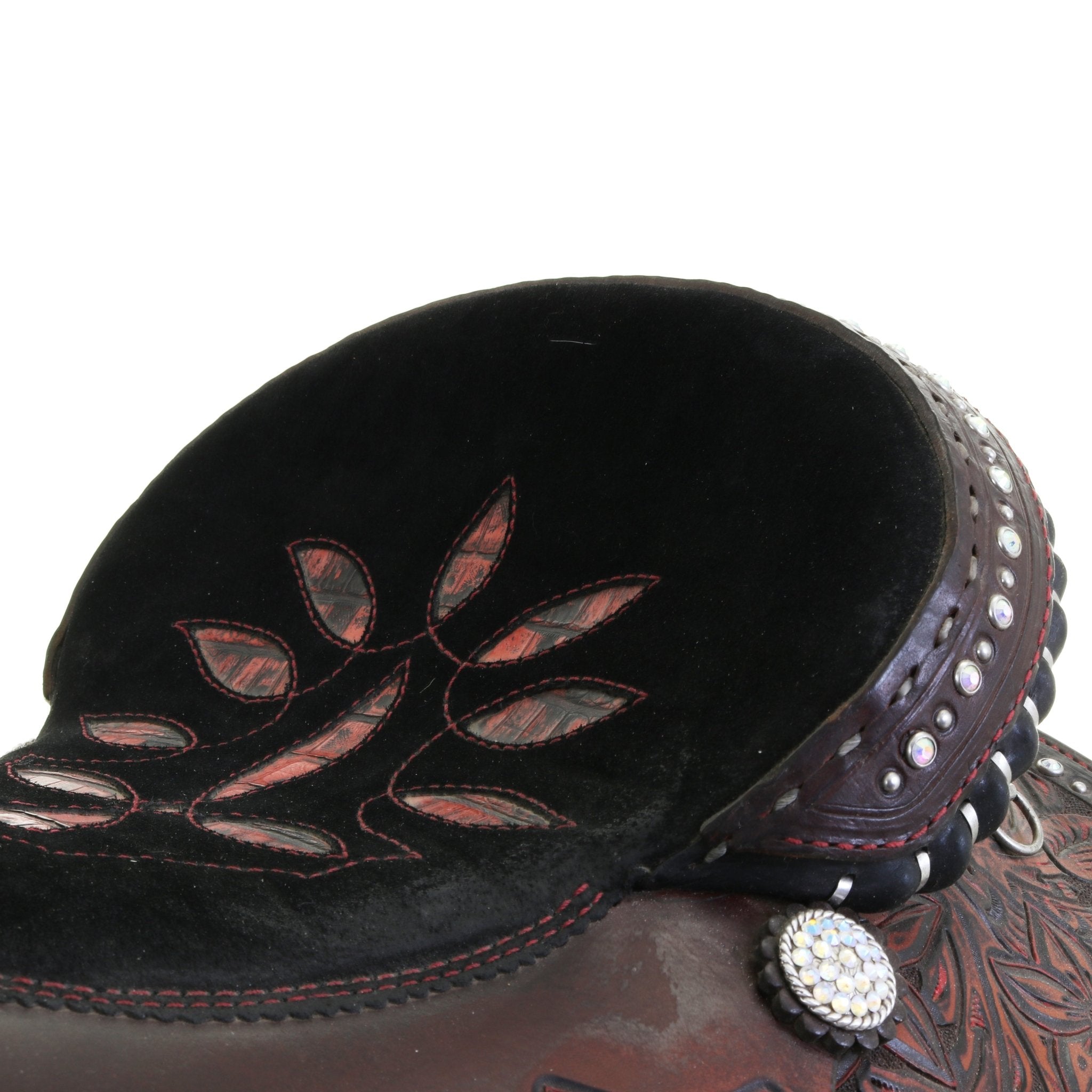 SPR00 - 95006 USED Double J Pro Barrel Racer - Double J Saddlery