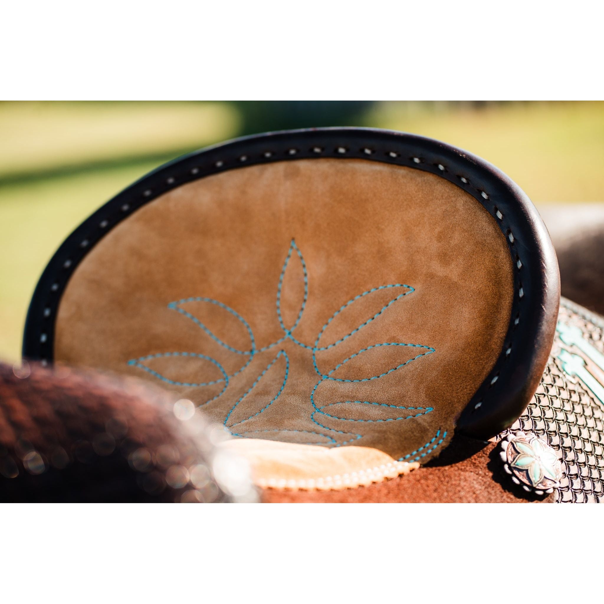 SPR404 - Double J Pro Barrel Racer - Double J Saddlery